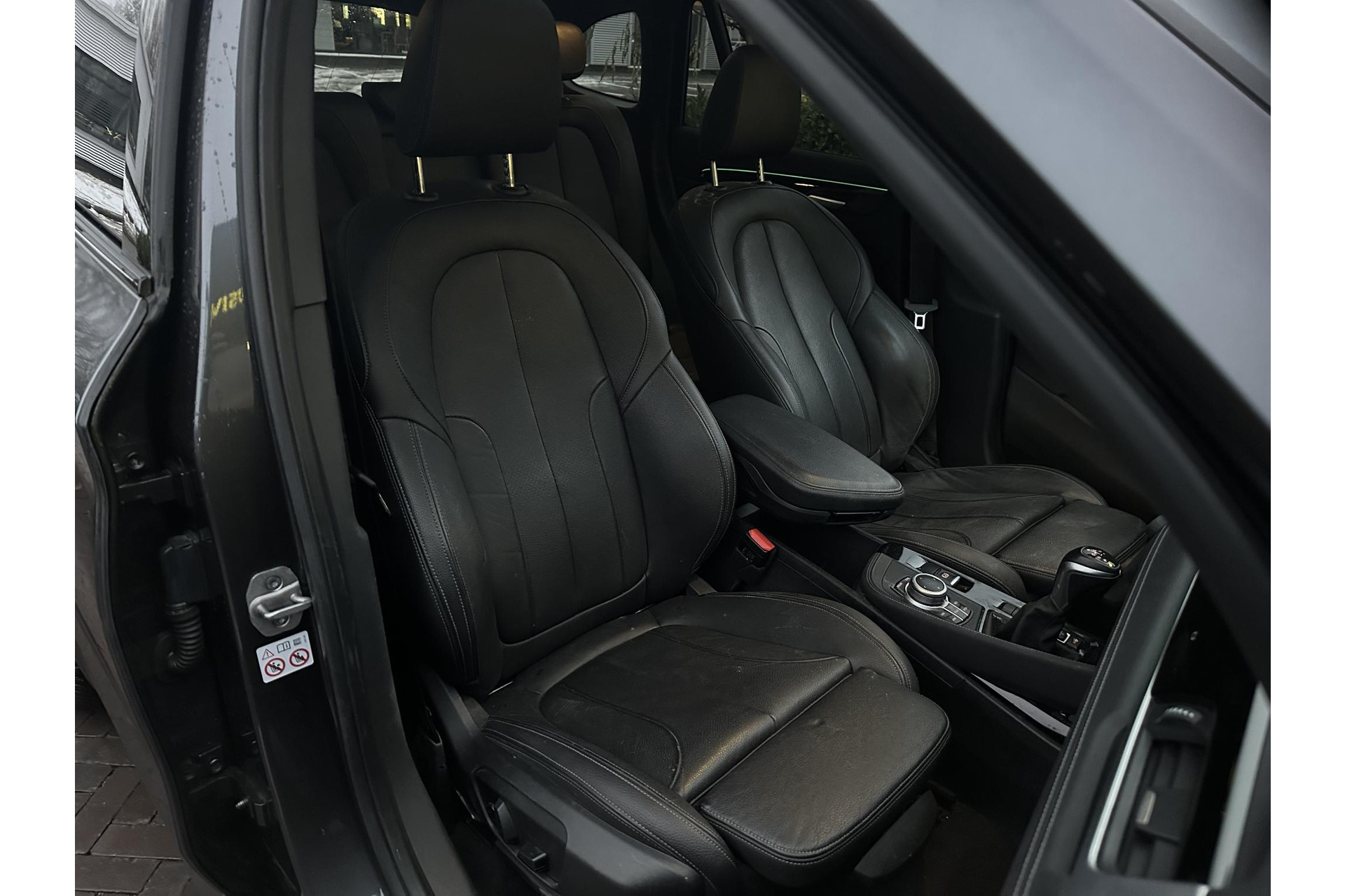 BMW X1 xDrive25e eDrive Edition 2021 Mineral-grau metallic (B39) 25