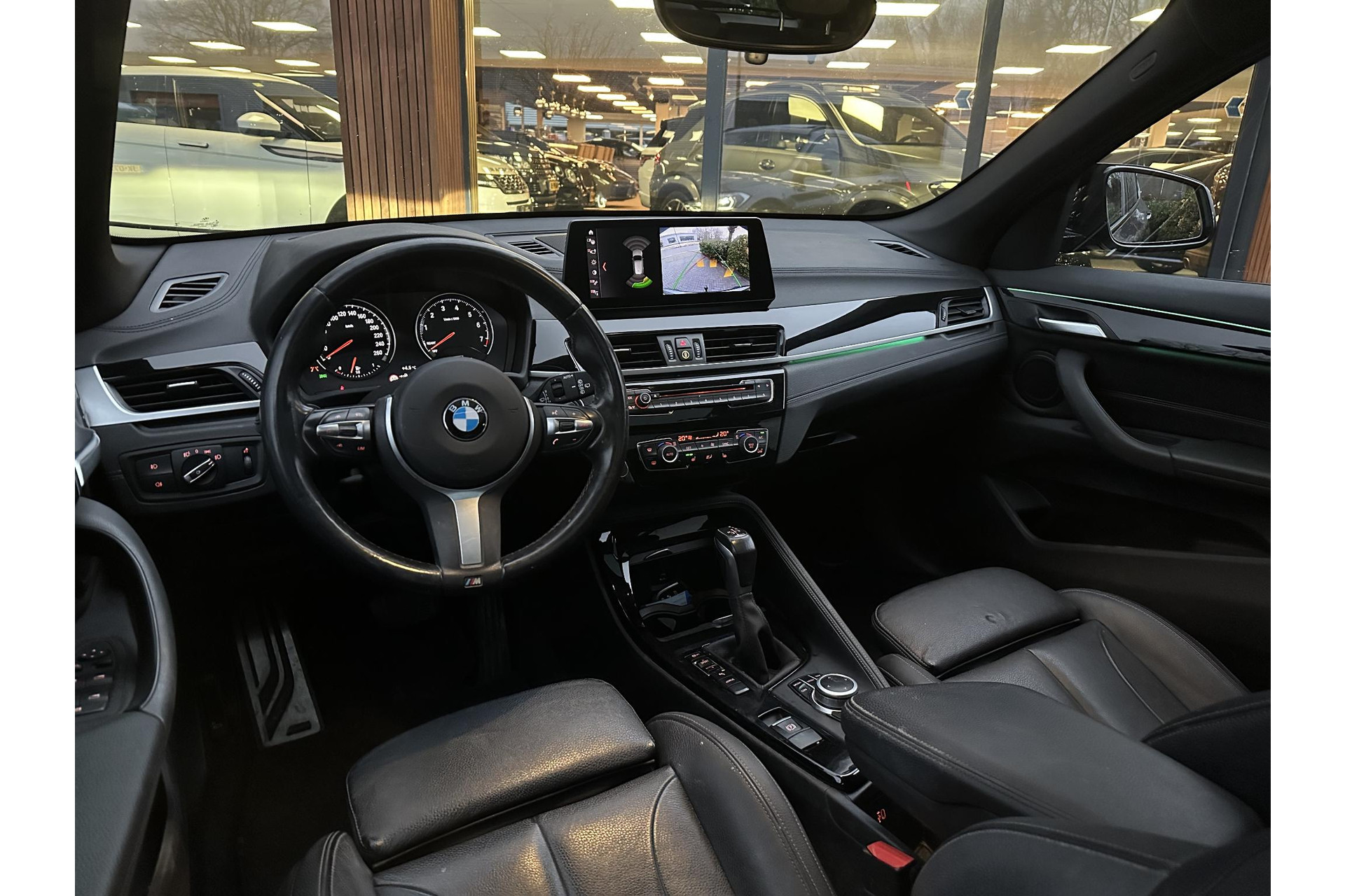 BMW X1 xDrive25e eDrive Edition 2021 Mineral-grau metallic (B39) 4