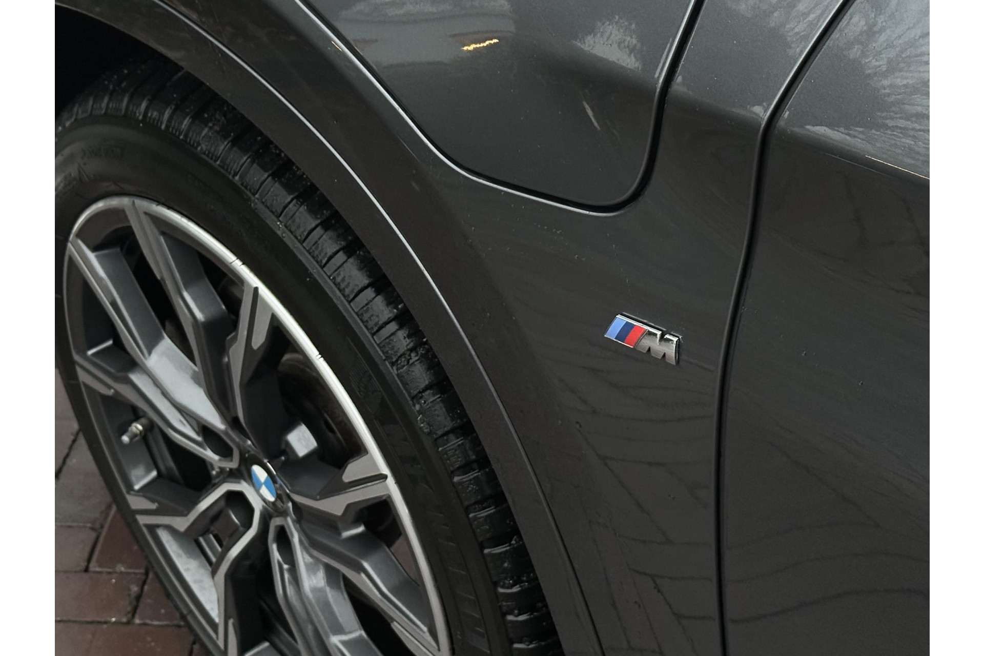 BMW X1 xDrive25e eDrive Edition 2021 Mineral-grau metallic (B39) 6