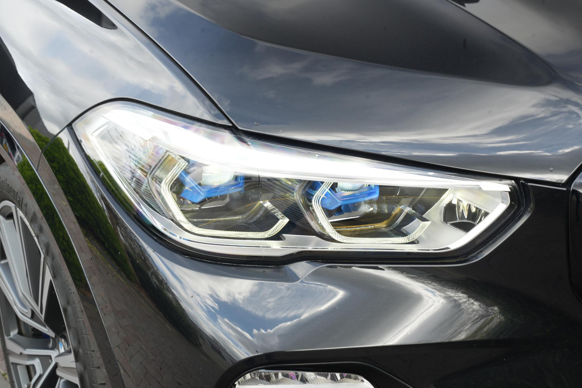 BMW X5 xDrive45e High Executive 2020  10