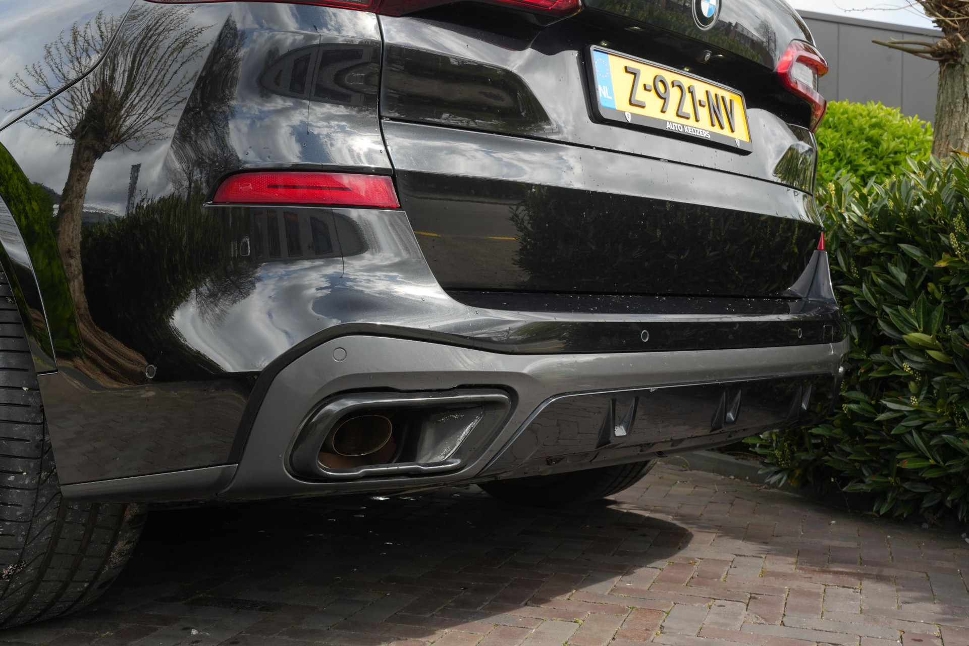 BMW X5 xDrive45e High Executive 2020  12