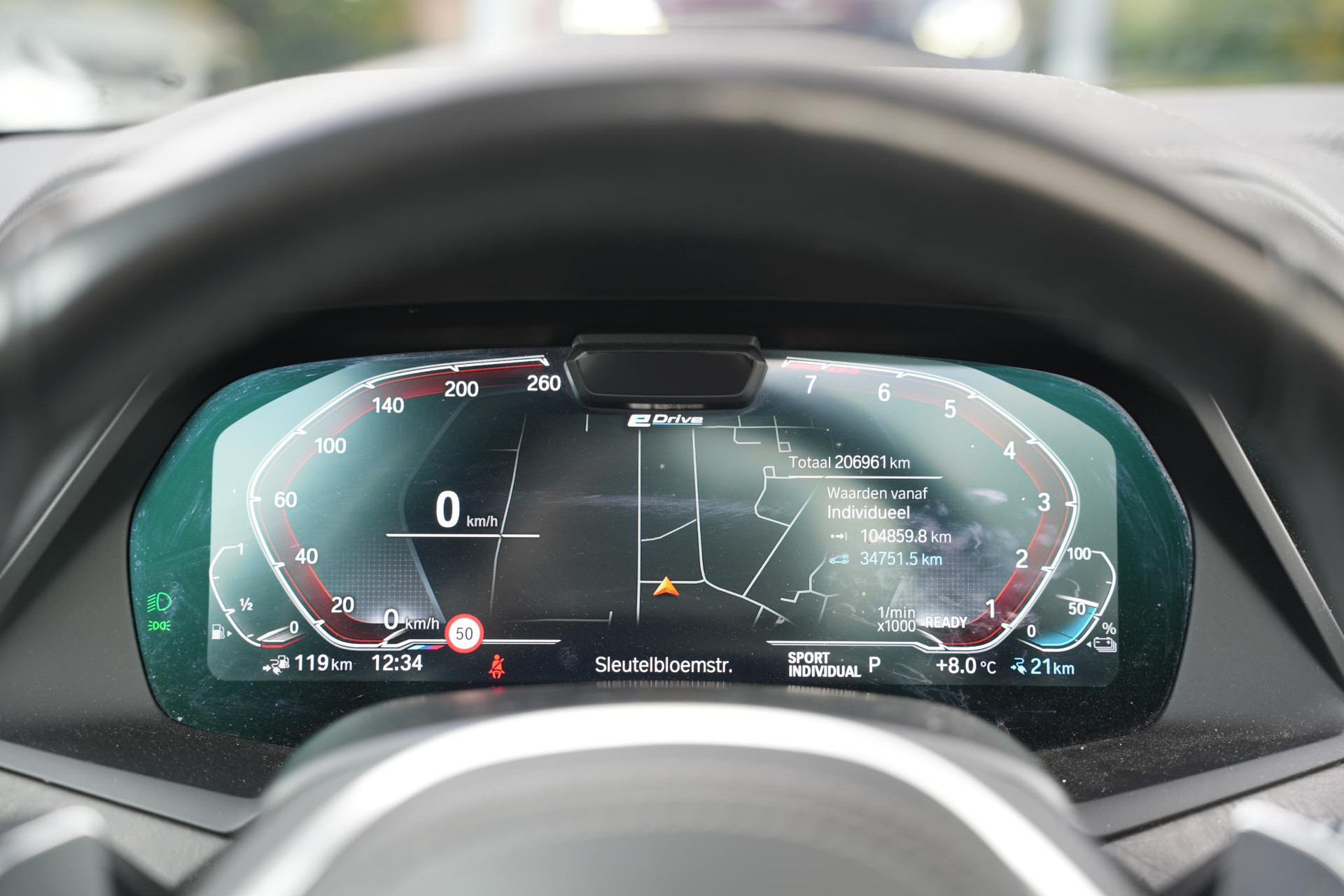 BMW X5 xDrive45e High Executive 2020  16