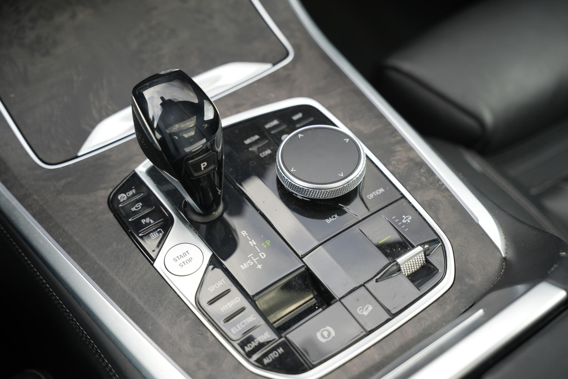 BMW X5 xDrive45e High Executive 2020  34