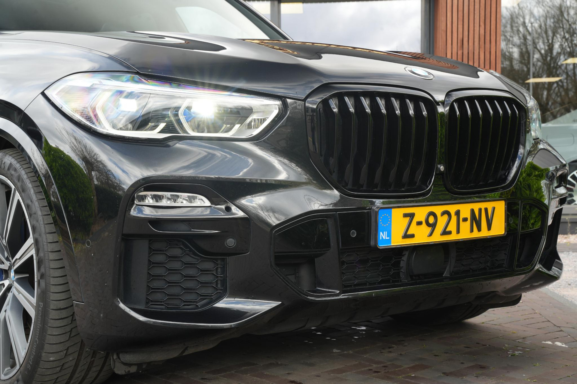 BMW X5 xDrive45e High Executive 2020  44