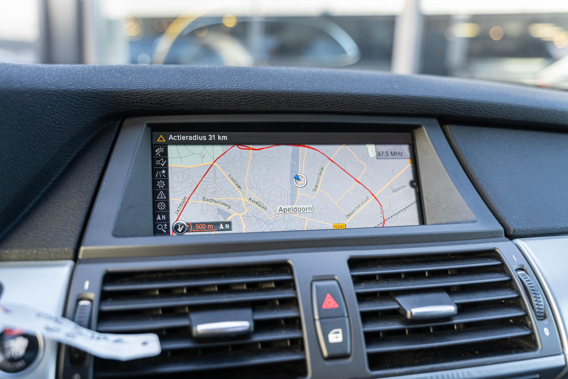 BMW X6 xDrive40d High Executive 2011 Saphirschwarz metallic 18