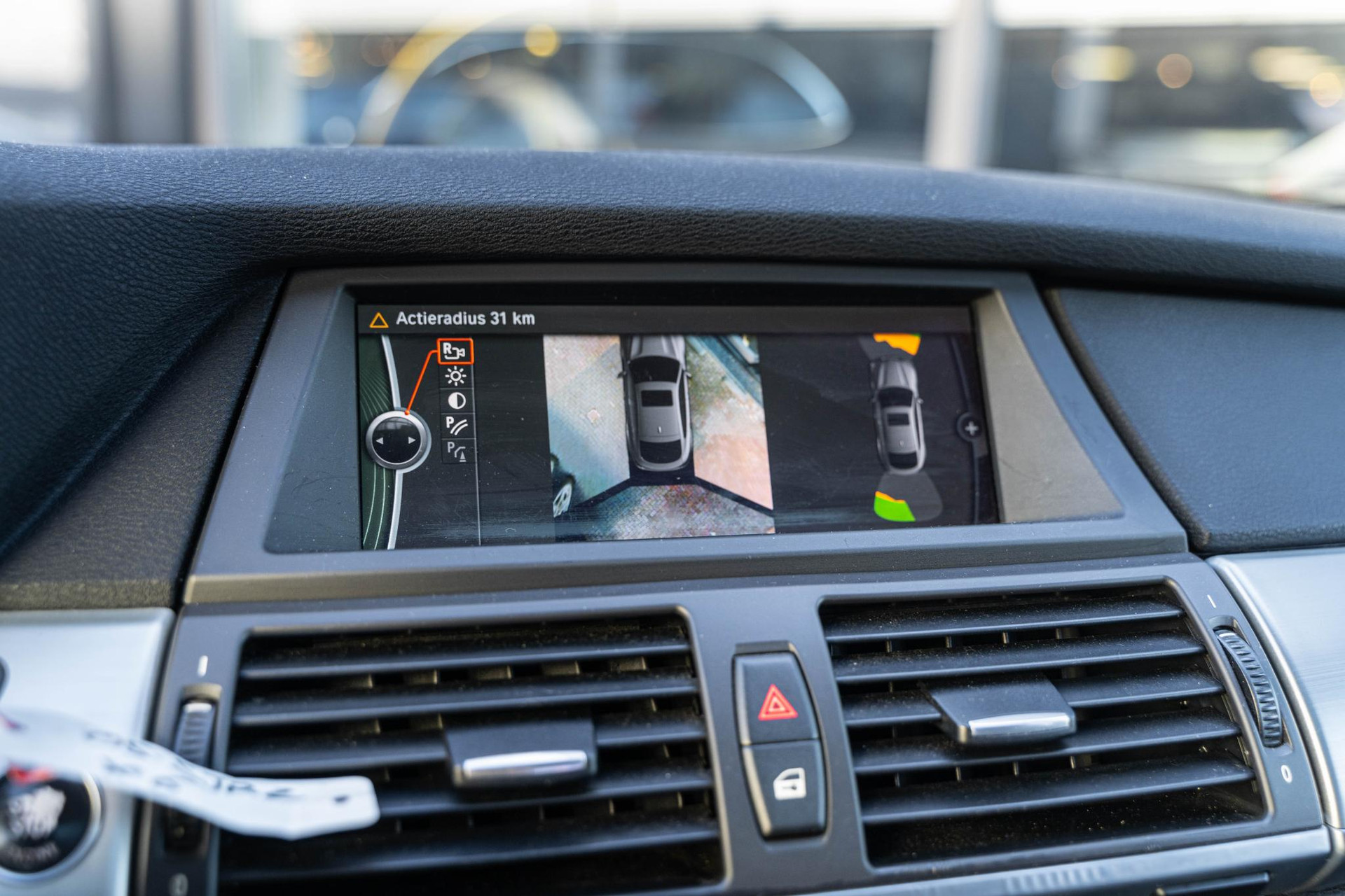 BMW X6 xDrive40d High Executive 2011 Saphirschwarz metallic 19