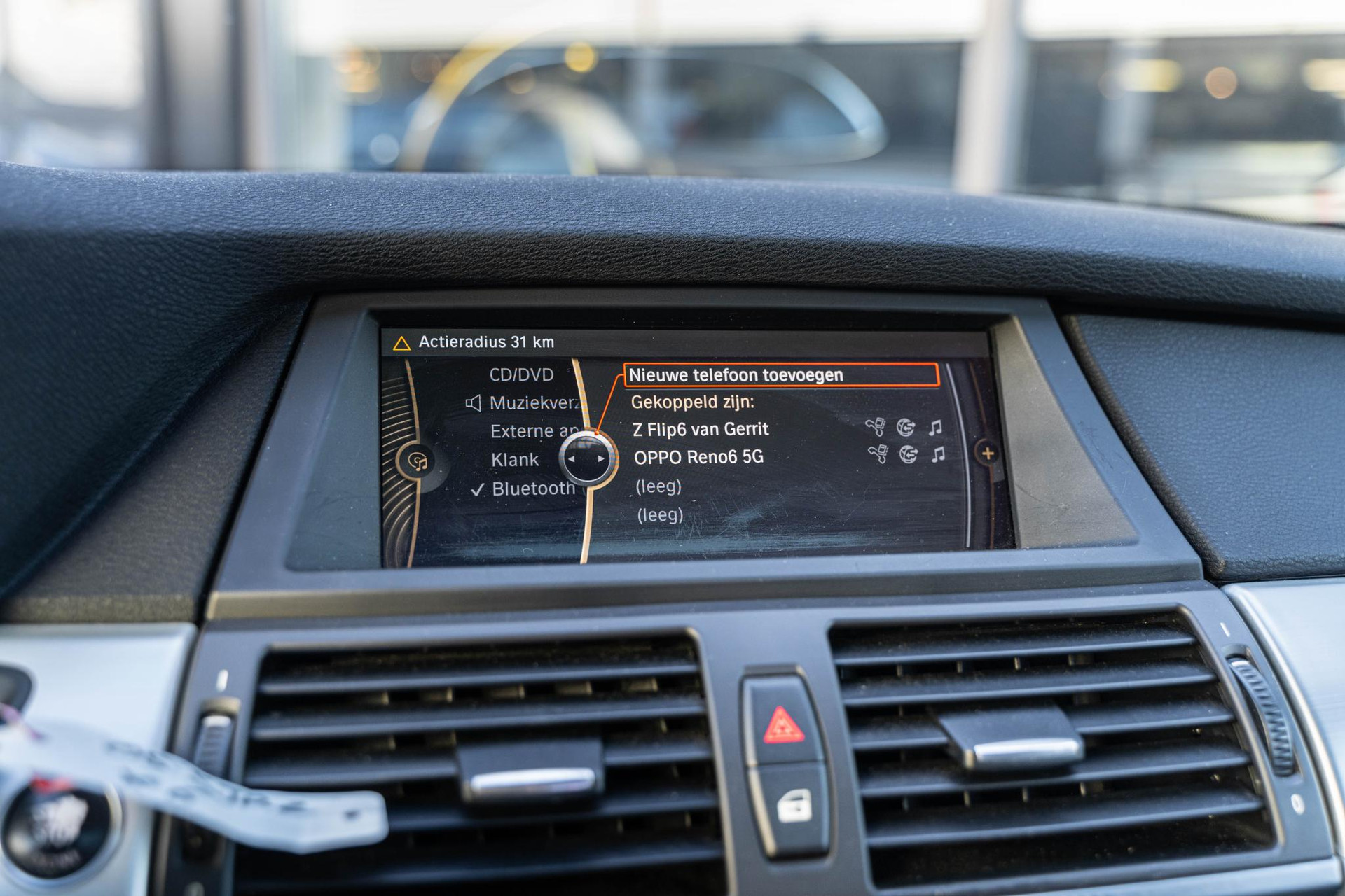 BMW X6 xDrive40d High Executive 2011 Saphirschwarz metallic 20