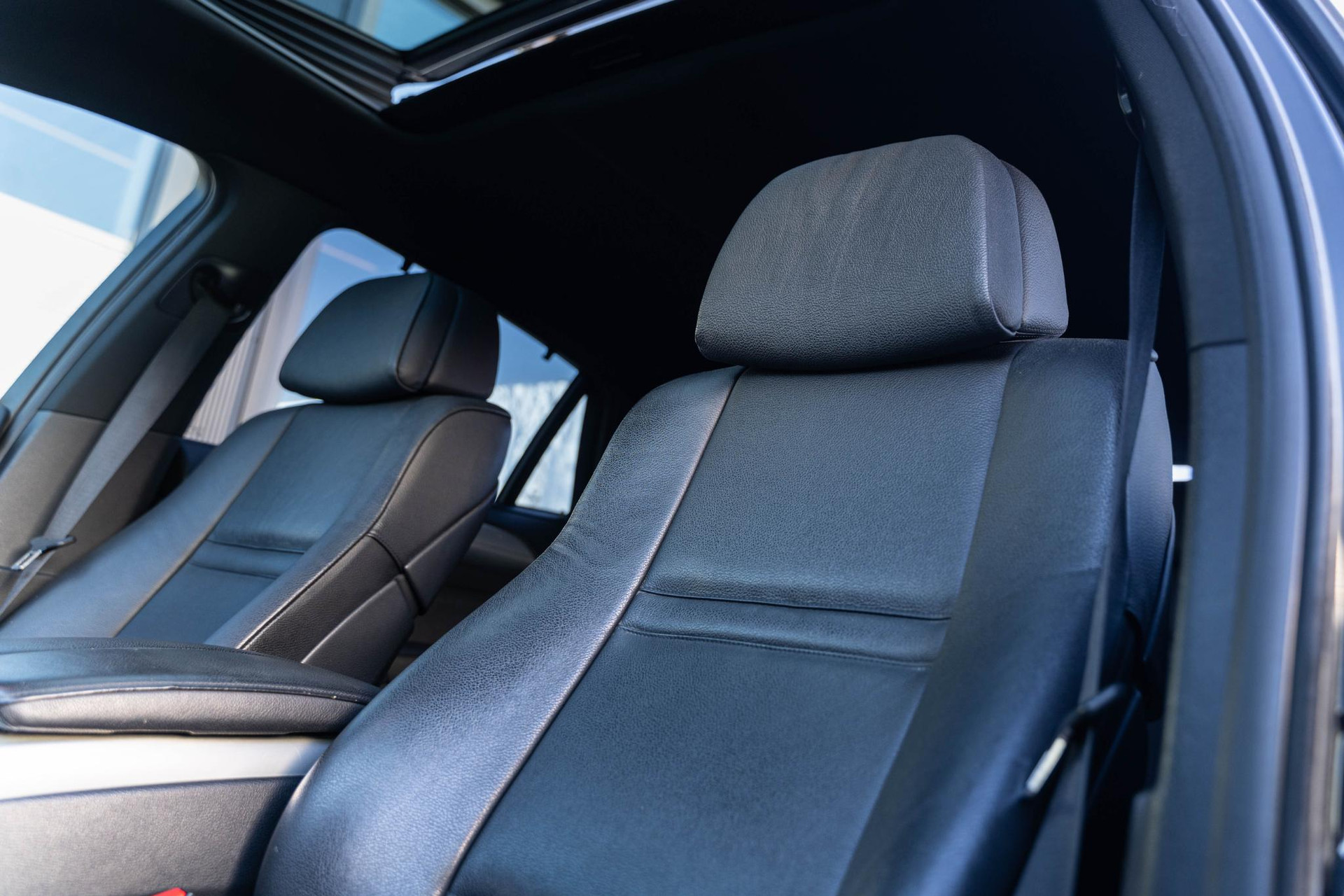 BMW X6 xDrive40d High Executive 2011 Saphirschwarz metallic 38