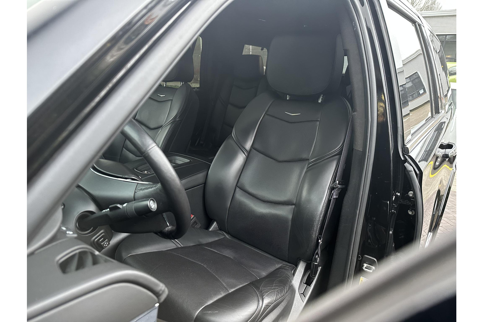 Cadillac Escalade 6.2 V8 Platinum 2018  12