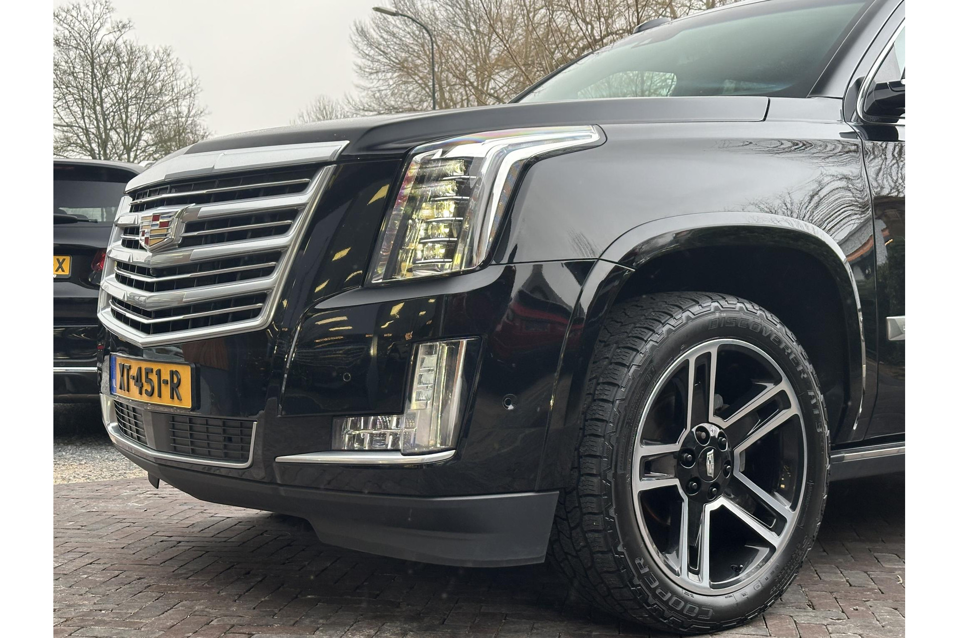Cadillac Escalade 6.2 V8 Platinum 2018  15