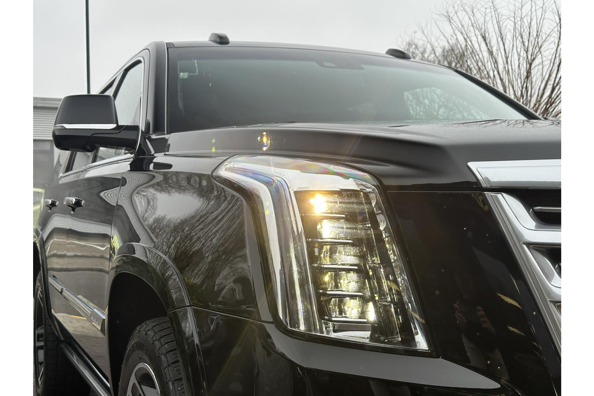 Cadillac Escalade 6.2 V8 Platinum 2018  18