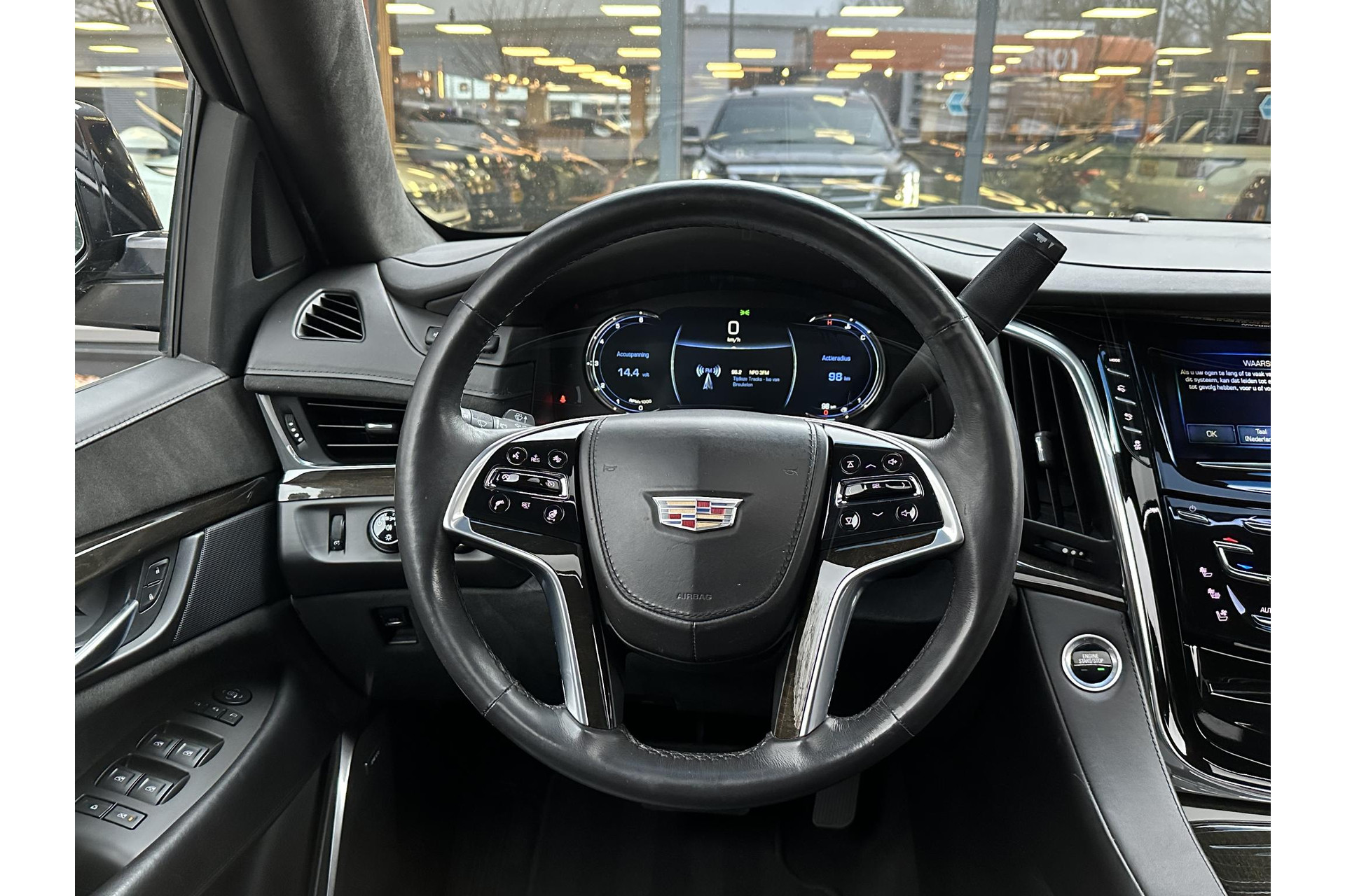 Cadillac Escalade 6.2 V8 Platinum 2018  19