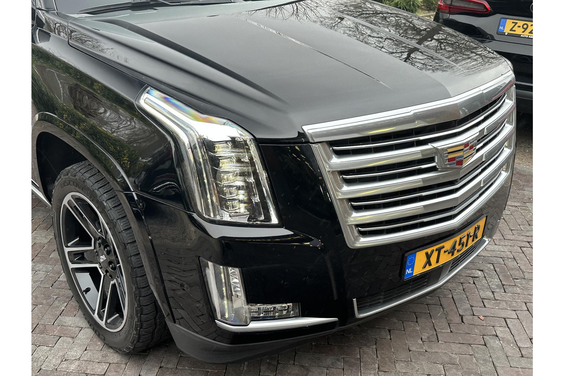 Cadillac Escalade 6.2 V8 Platinum 2018  20