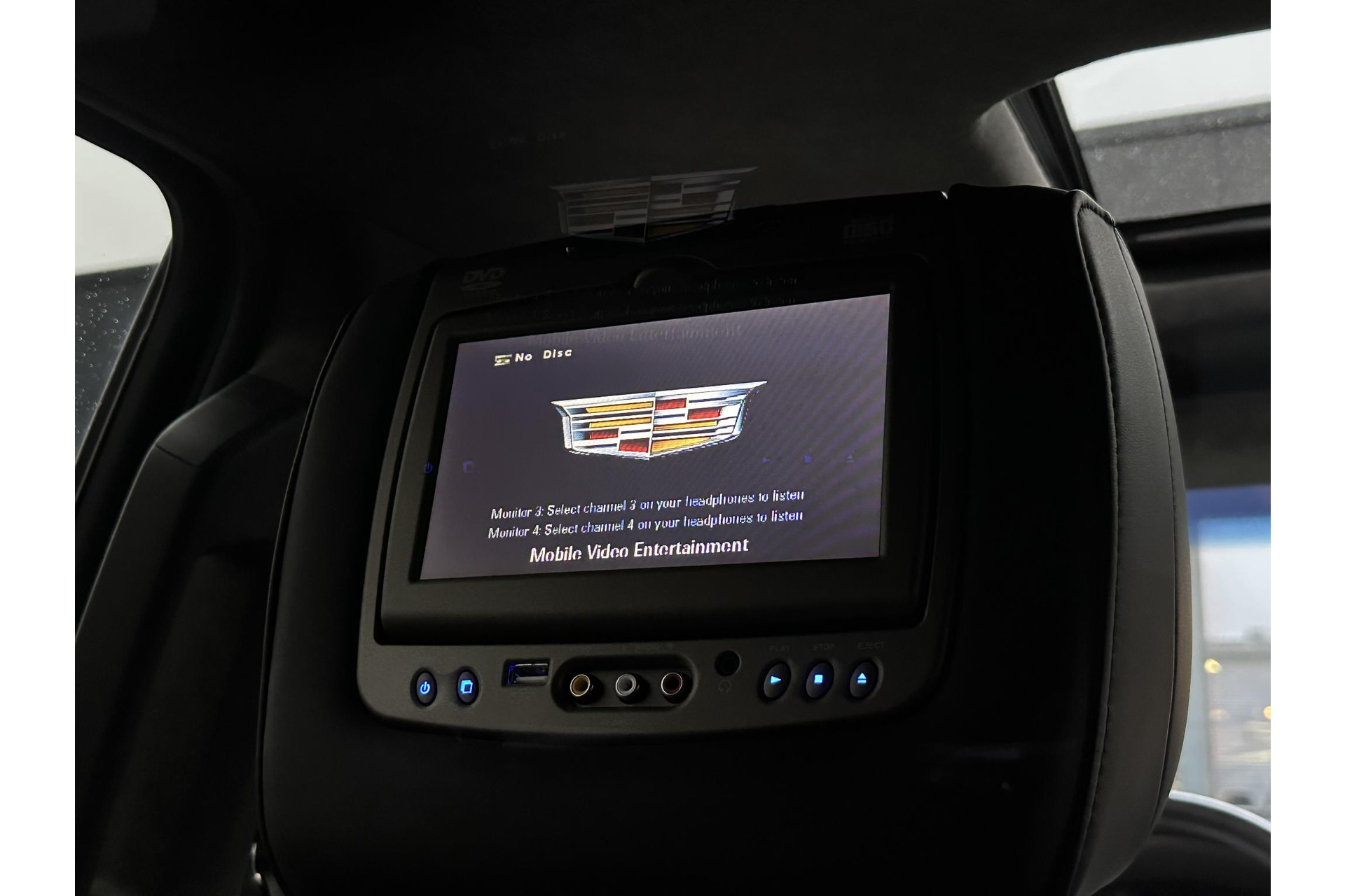 Cadillac Escalade 6.2 V8 Platinum 2018  32