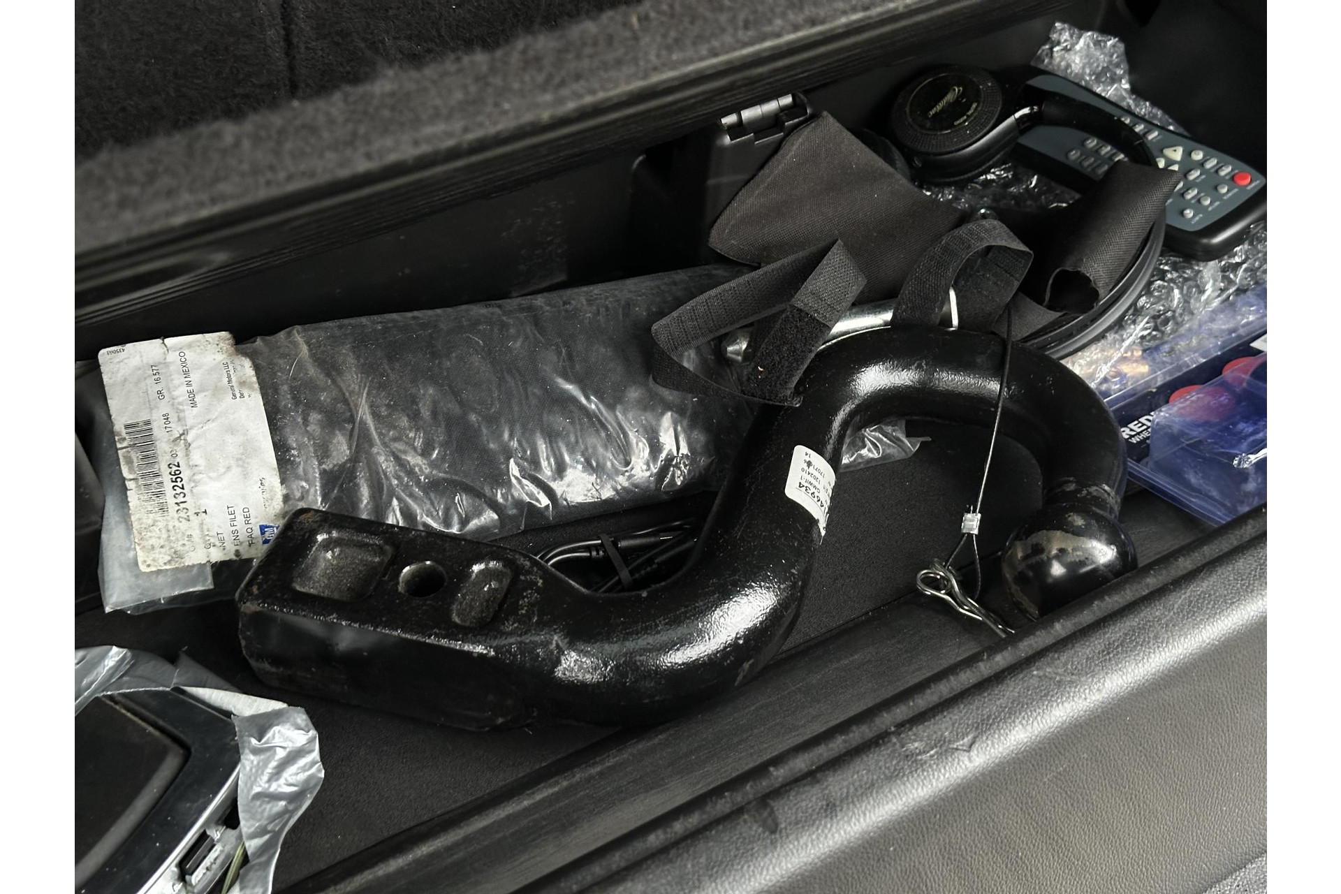 Cadillac Escalade 6.2 V8 Platinum 2018  48