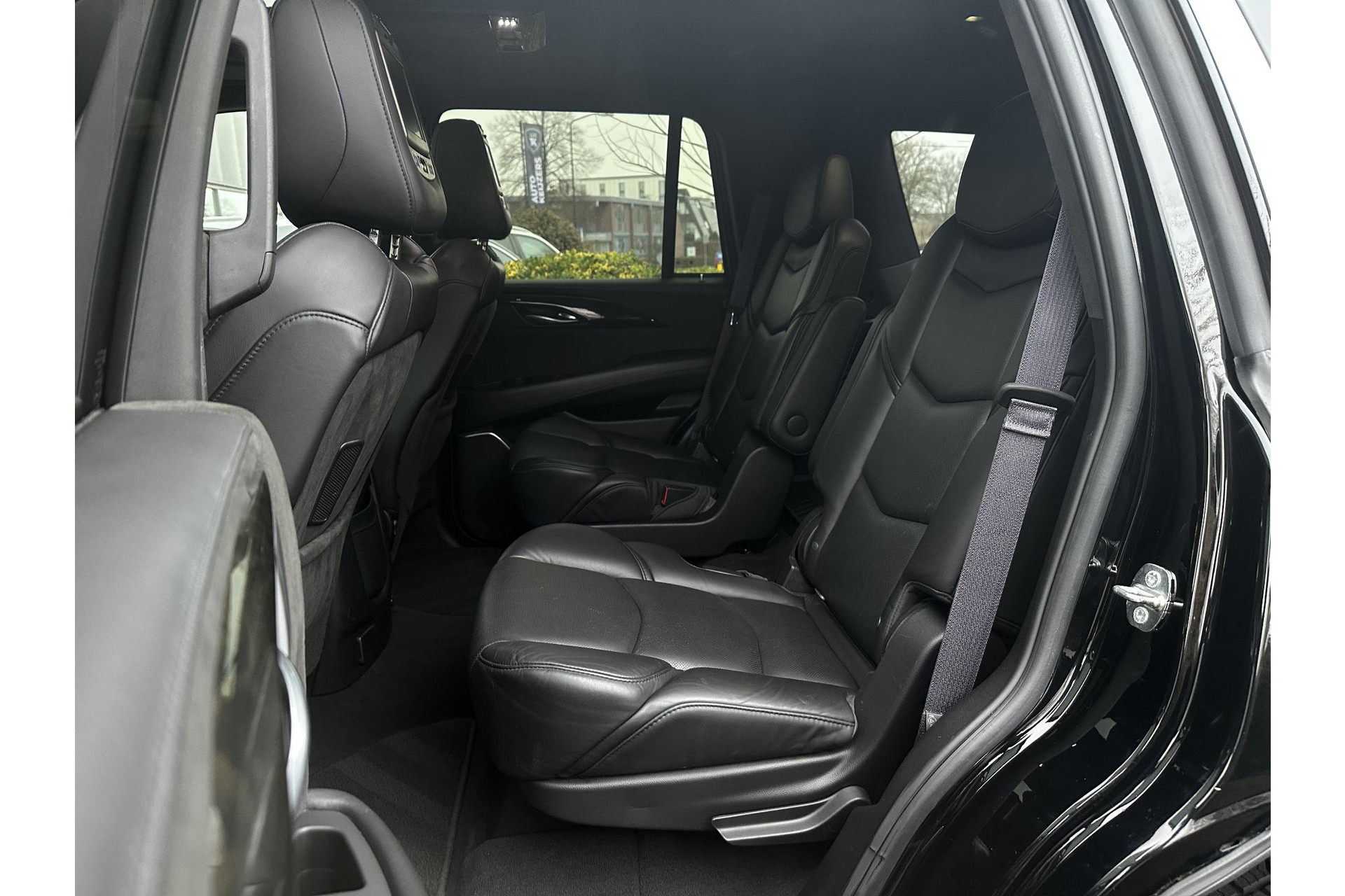 Cadillac Escalade 6.2 V8 Platinum 2018  7