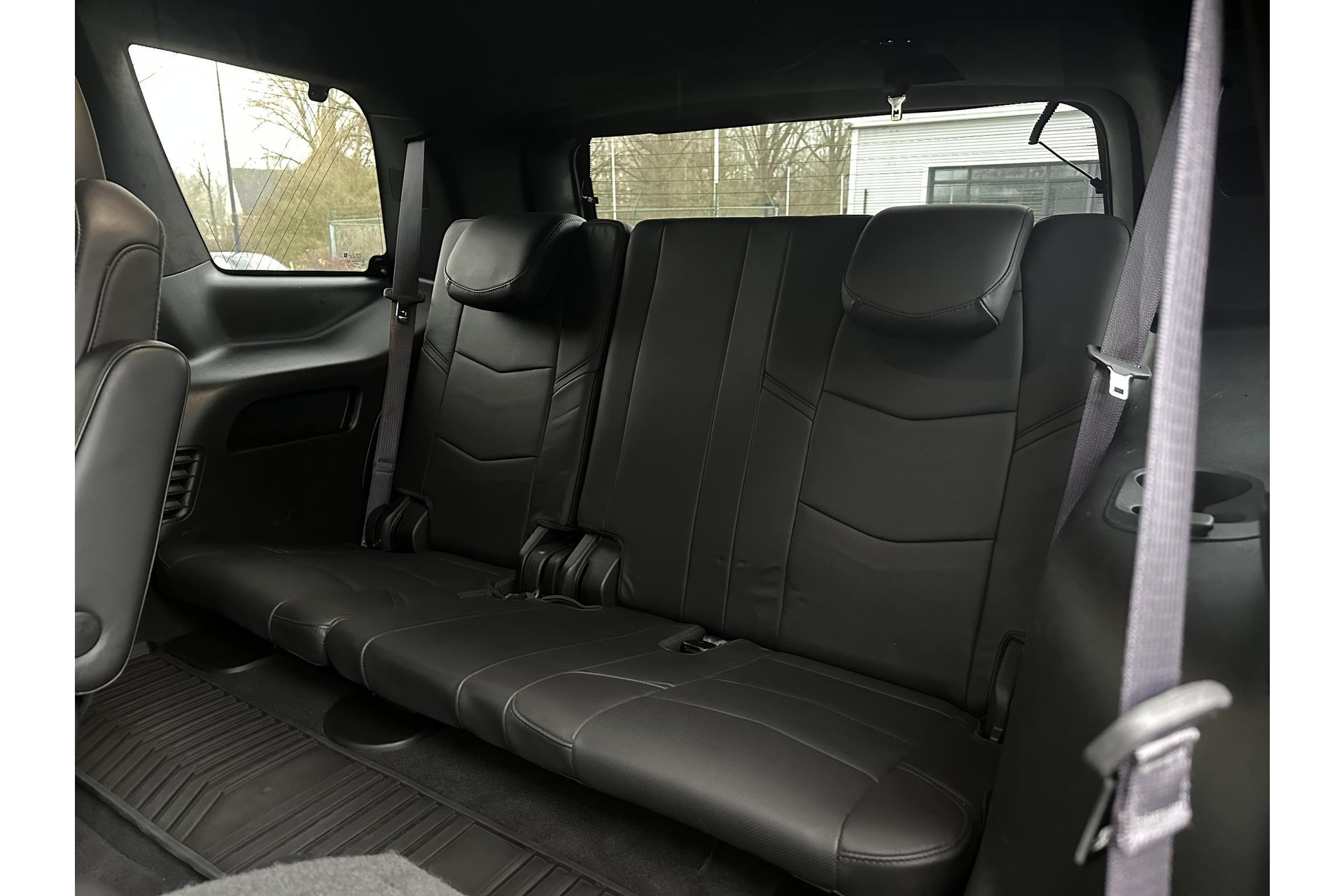 Cadillac Escalade 6.2 V8 Platinum 2018  9