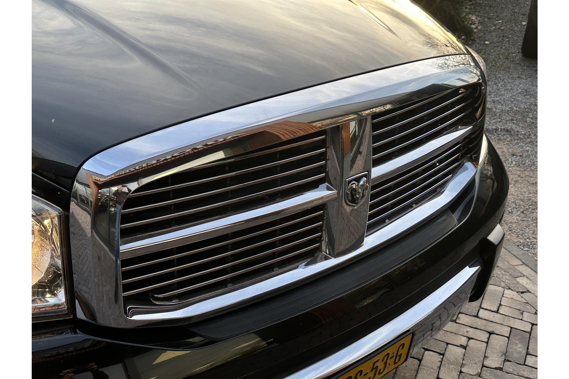 Dodge Ram 1500 5.7 V8 Quad Cab 6'4 2008  22