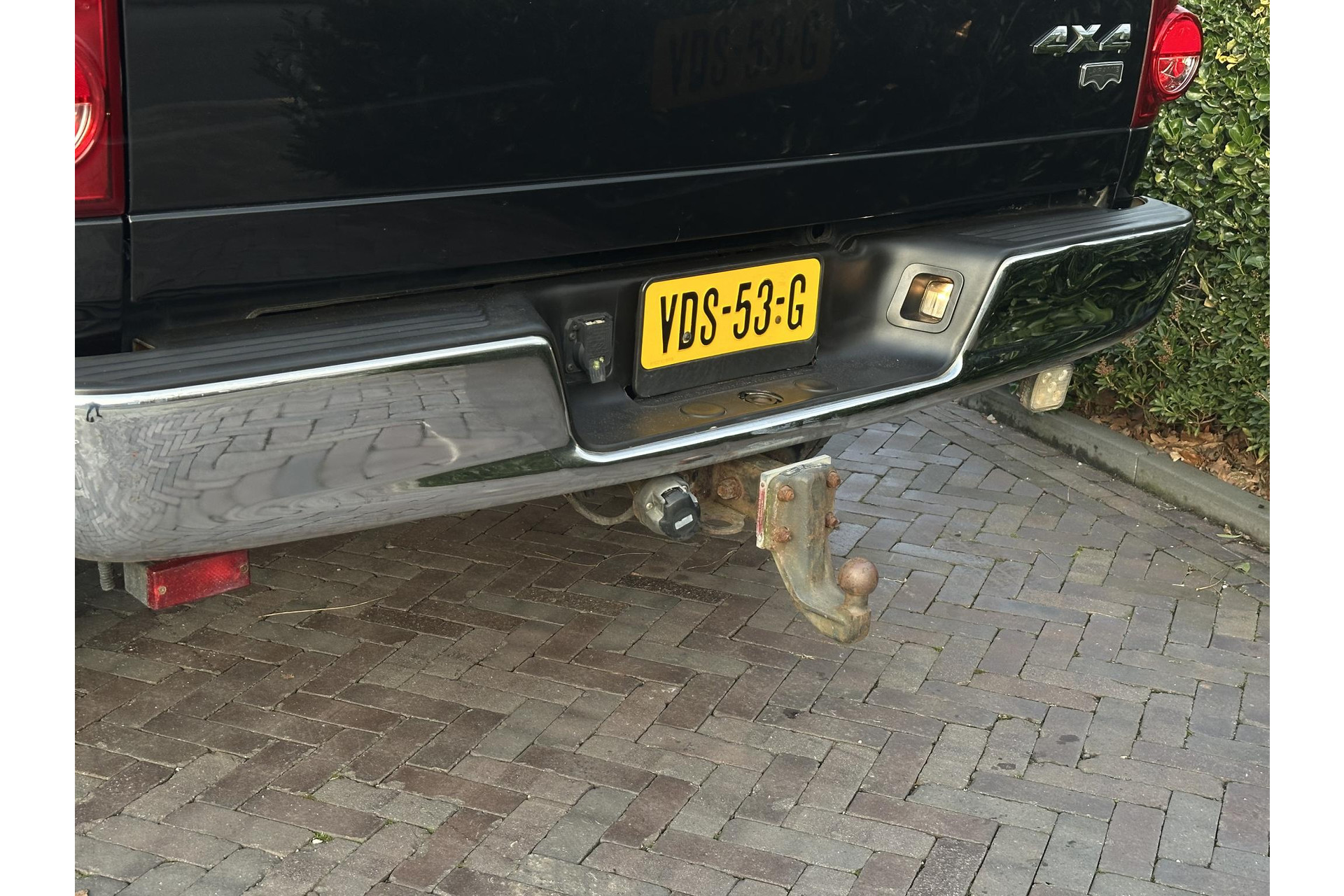 Dodge Ram 1500 5.7 V8 Quad Cab 6'4 2008  6