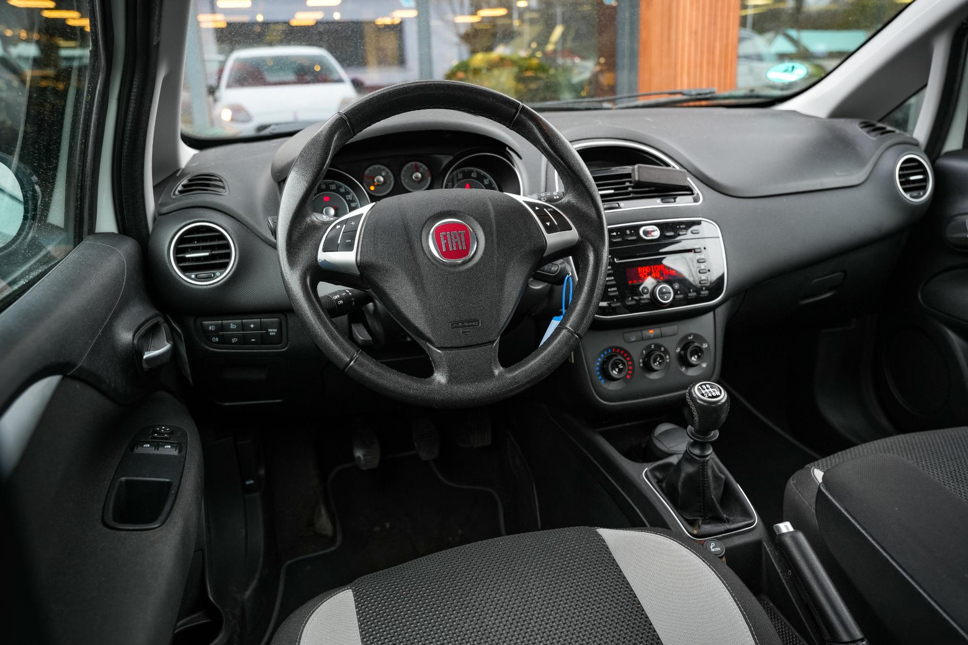 Fiat Punto Evo 0.9 TwinAir Easy 2012  10