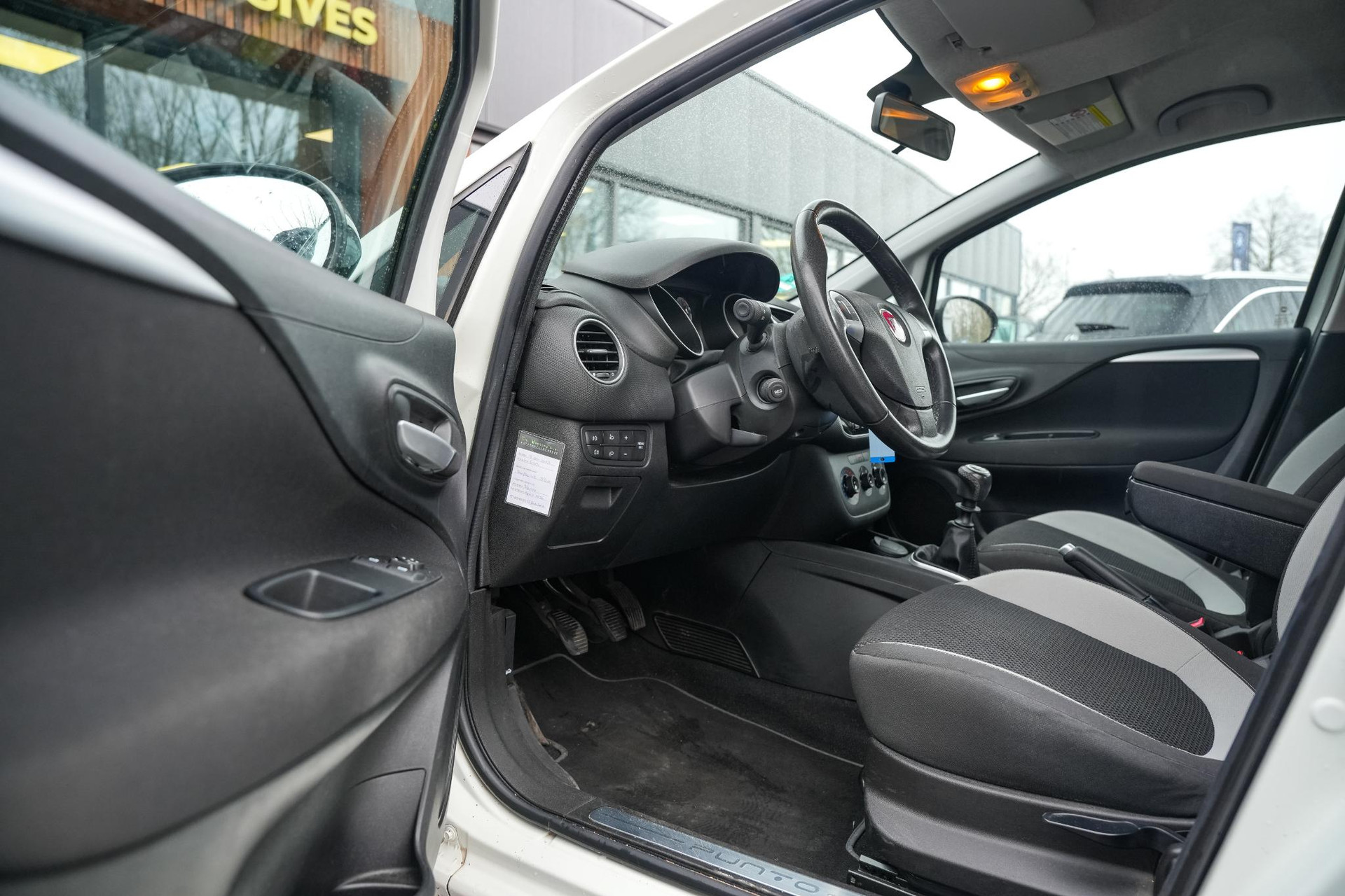 Fiat Punto Evo 0.9 TwinAir Easy 2012  11