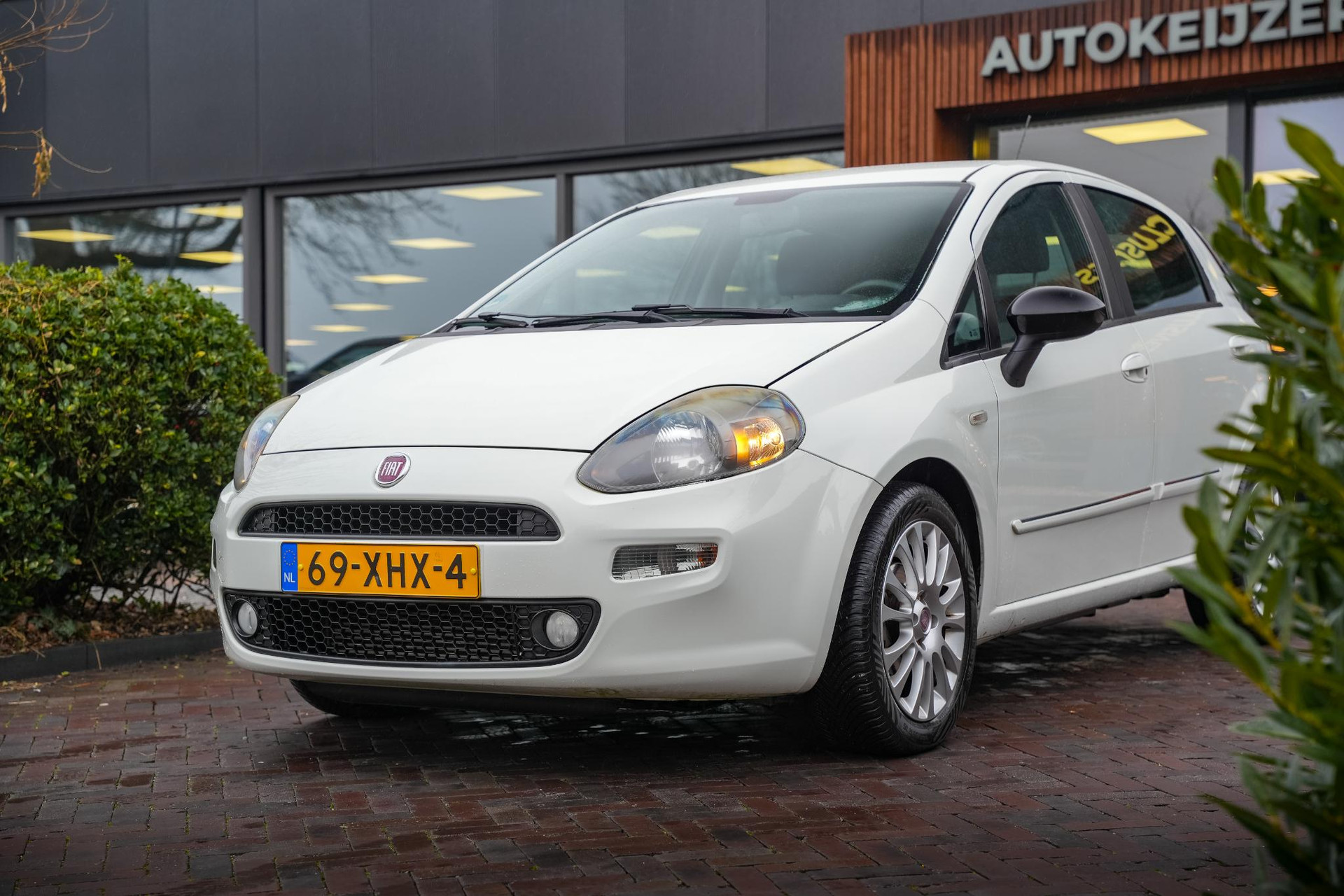 Fiat Punto Evo 0.9 TwinAir Easy 2012  3