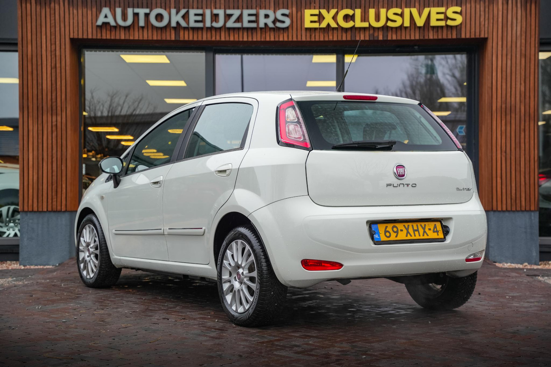 Fiat Punto Evo 0.9 TwinAir Easy 2012  6