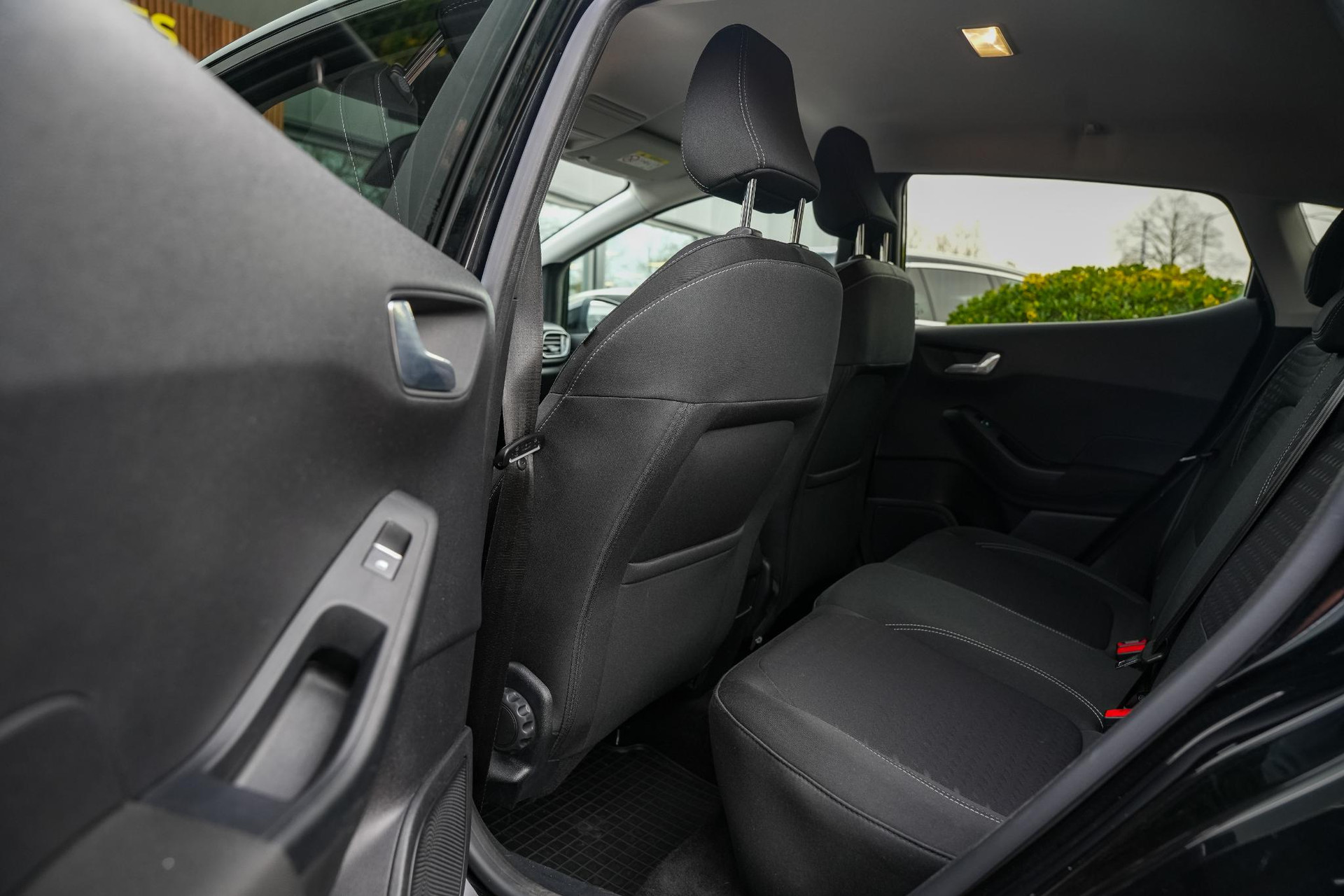 Ford Fiesta 1.0 EcoBoost Titanium 2019  10