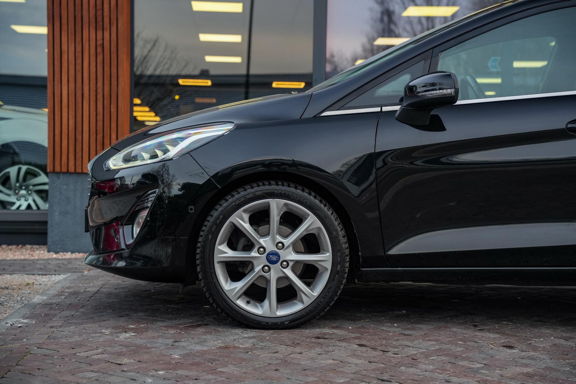 Ford Fiesta 1.0 EcoBoost Titanium 2019  12