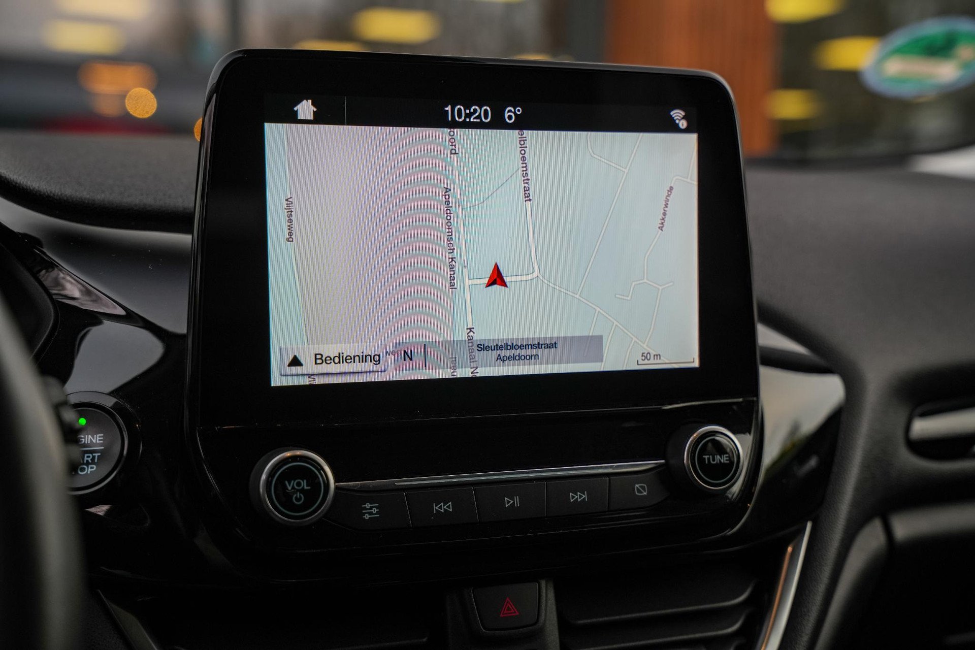 Ford Fiesta 1.0 EcoBoost Titanium 2019  18