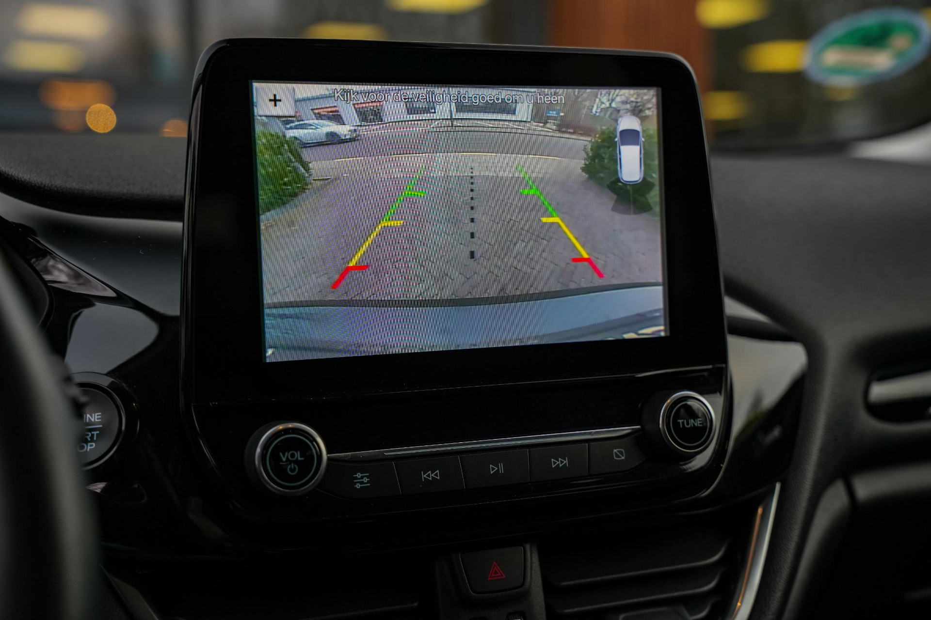 Ford Fiesta 1.0 EcoBoost Titanium 2019  19