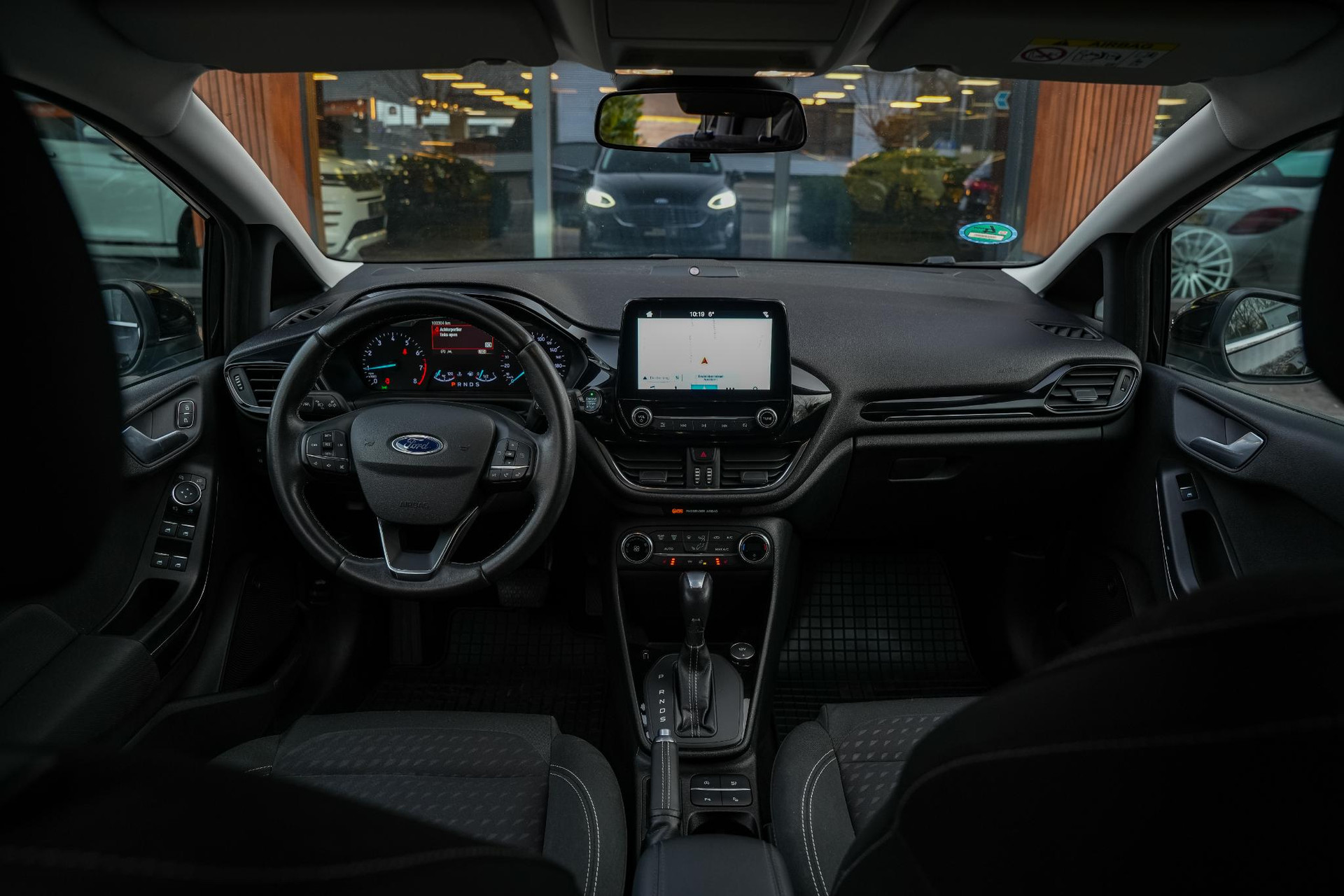 Ford Fiesta 1.0 EcoBoost Titanium 2019  2