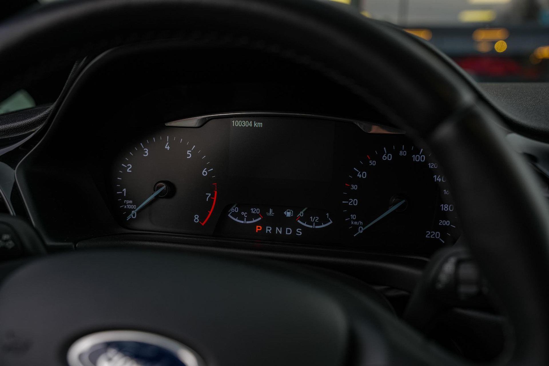 Ford Fiesta 1.0 EcoBoost Titanium 2019  21