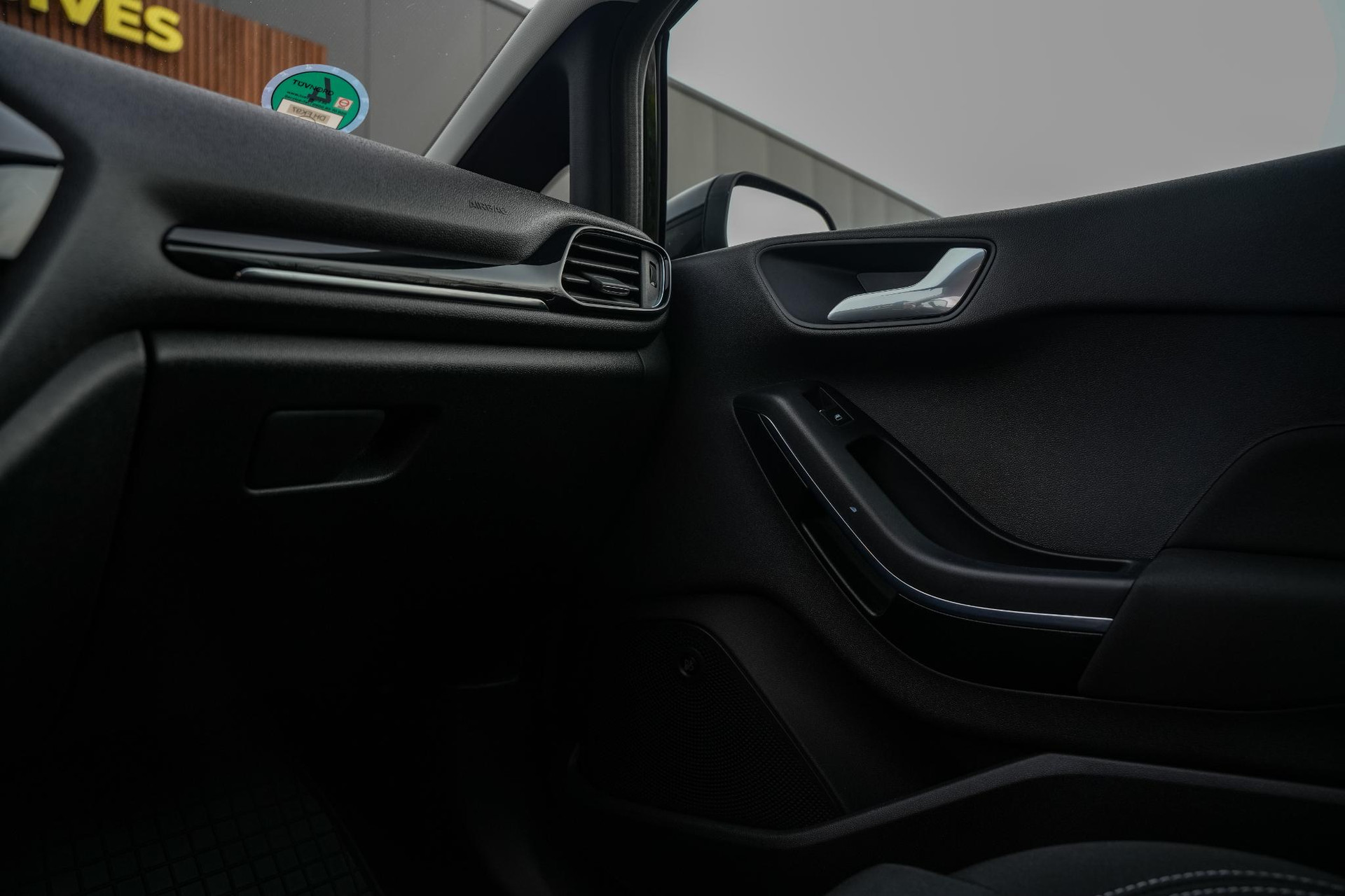 Ford Fiesta 1.0 EcoBoost Titanium 2019  25