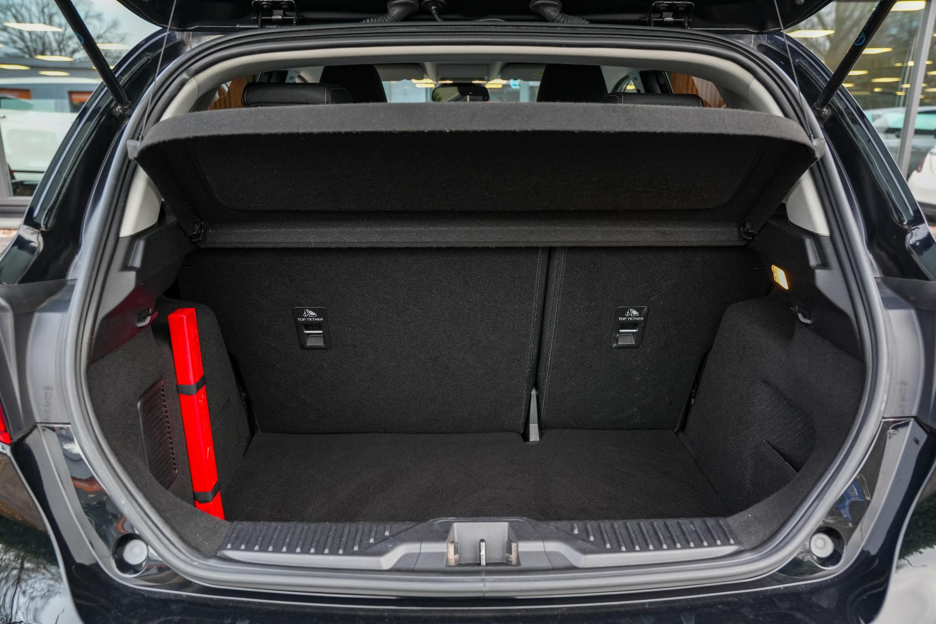 Ford Fiesta 1.0 EcoBoost Titanium 2019  28