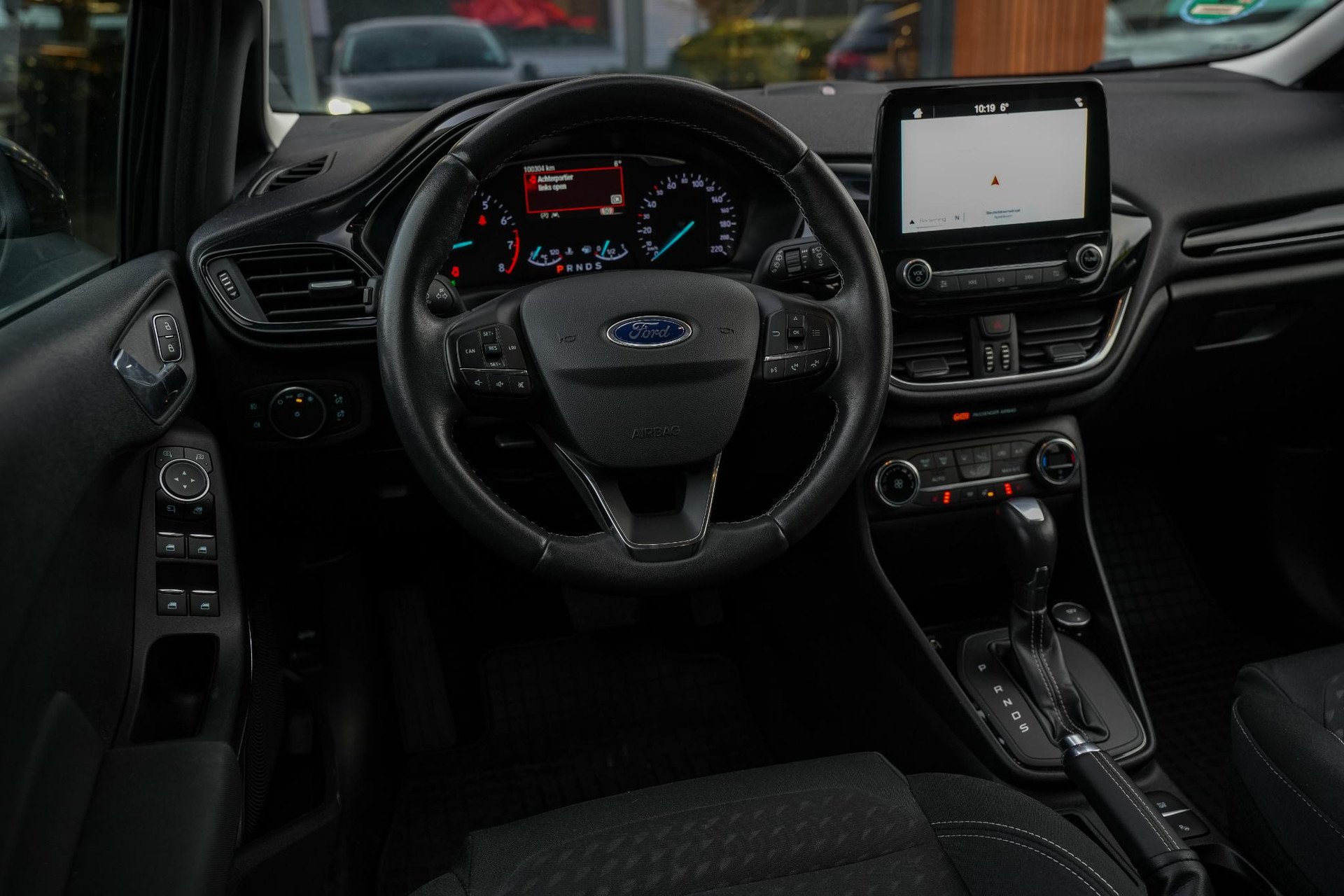 Ford Fiesta 1.0 EcoBoost Titanium 2019  4