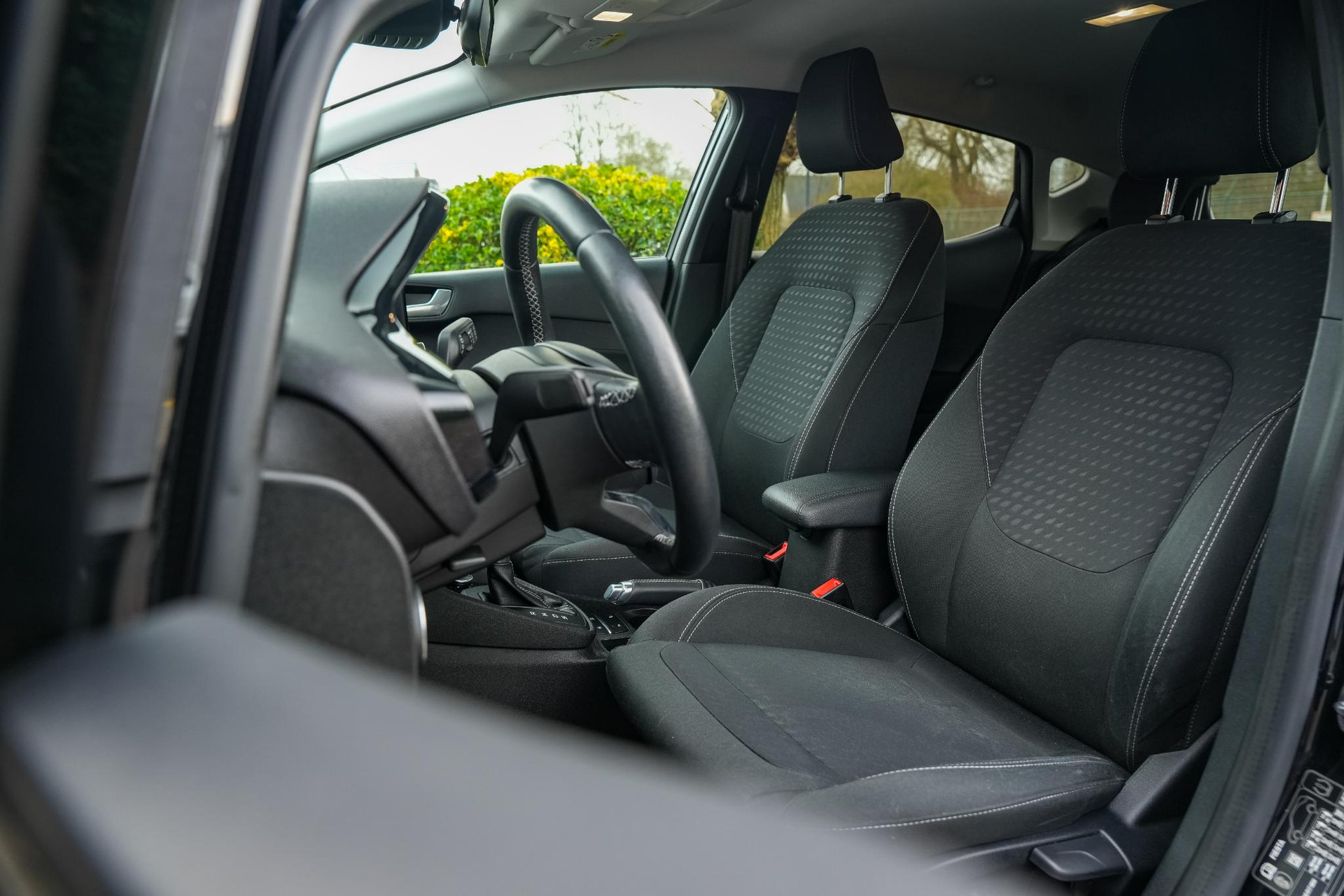 Ford Fiesta 1.0 EcoBoost Titanium 2019  8