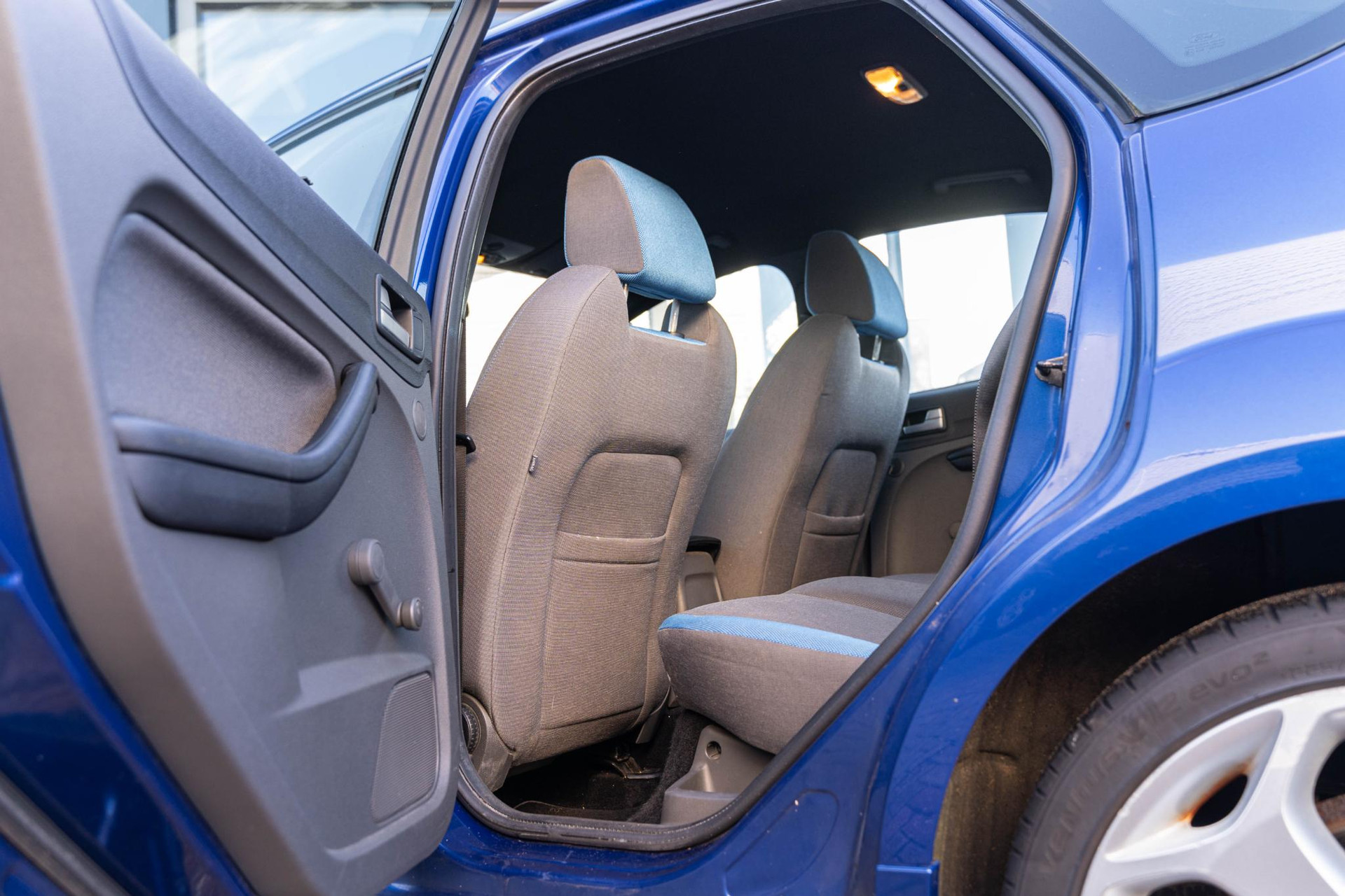 Ford Focus 2.5-20V ST 2007  10