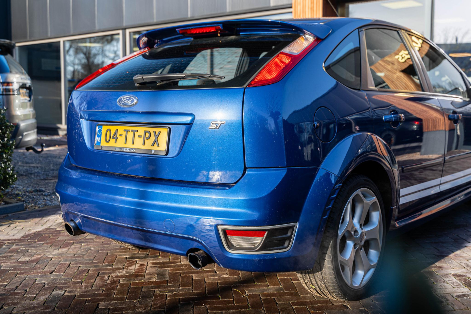 Ford Focus 2.5-20V ST 2007  13