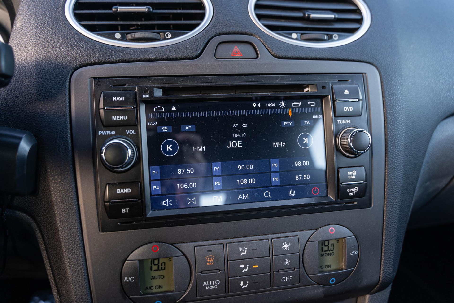 Ford Focus 2.5-20V ST 2007  16