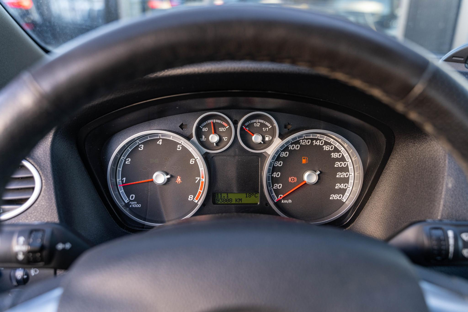 Ford Focus 2.5-20V ST 2007  20