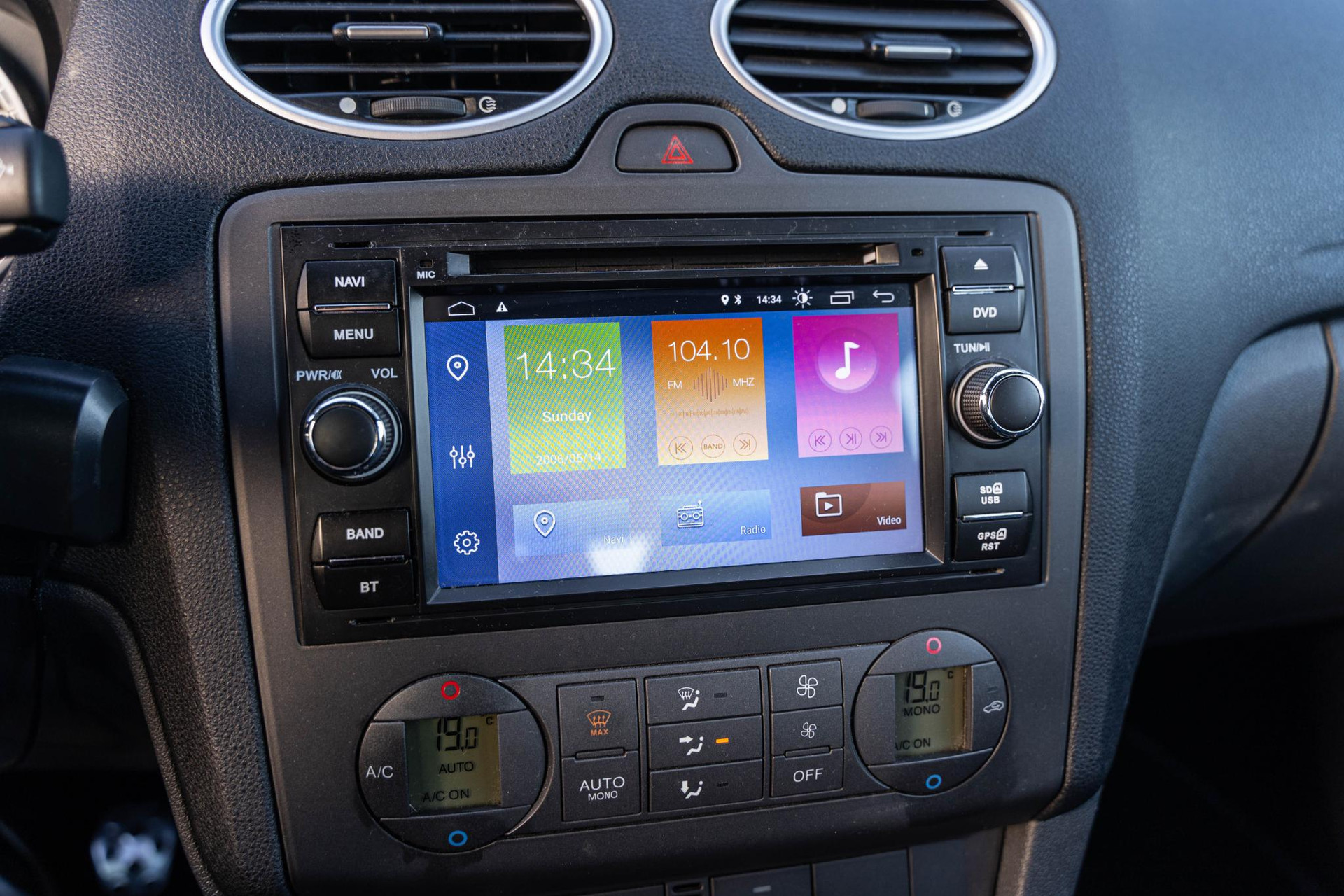 Ford Focus 2.5-20V ST 2007  26