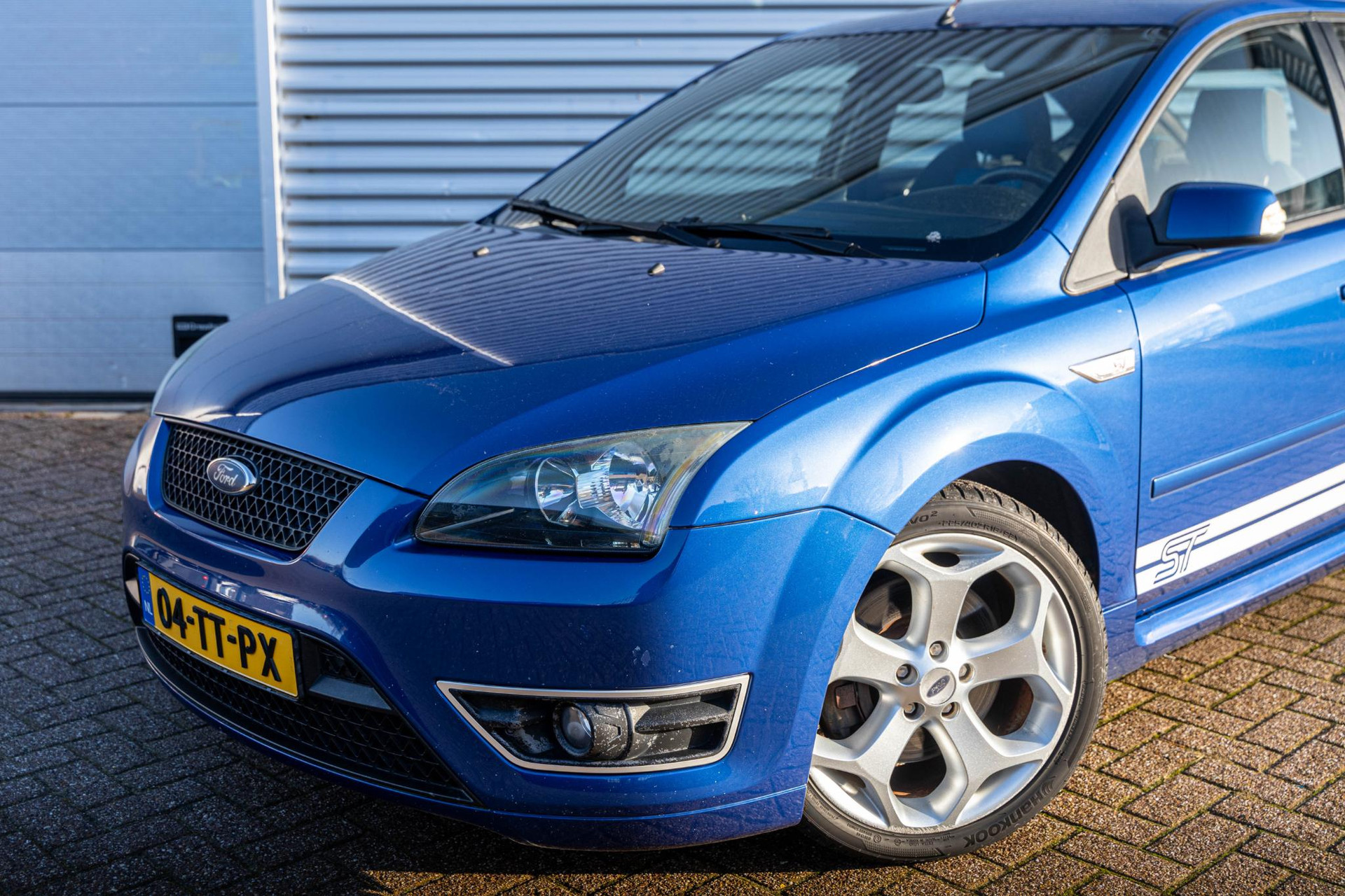 Ford Focus 2.5-20V ST 2007  28