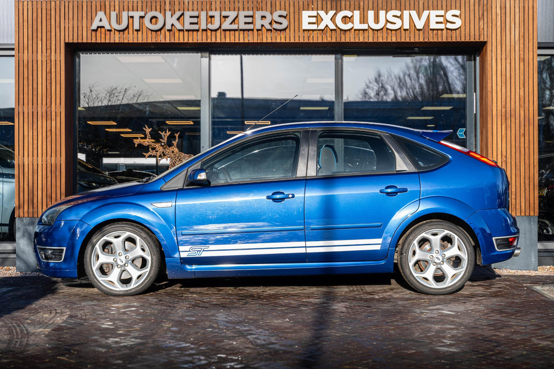 Ford Focus 2.5-20V ST 2007  5