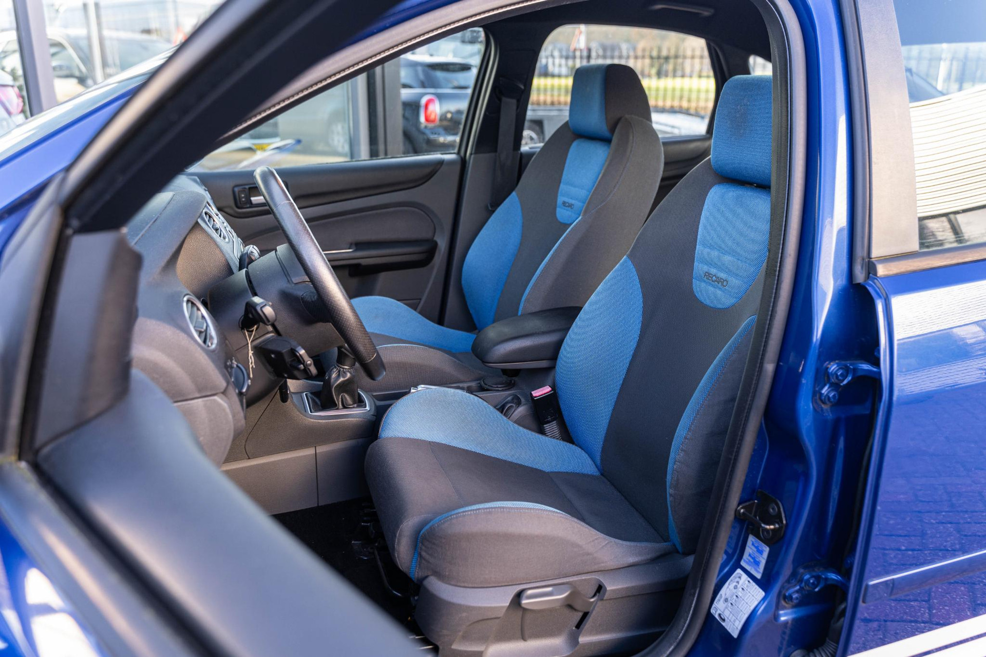 Ford Focus 2.5-20V ST 2007  8