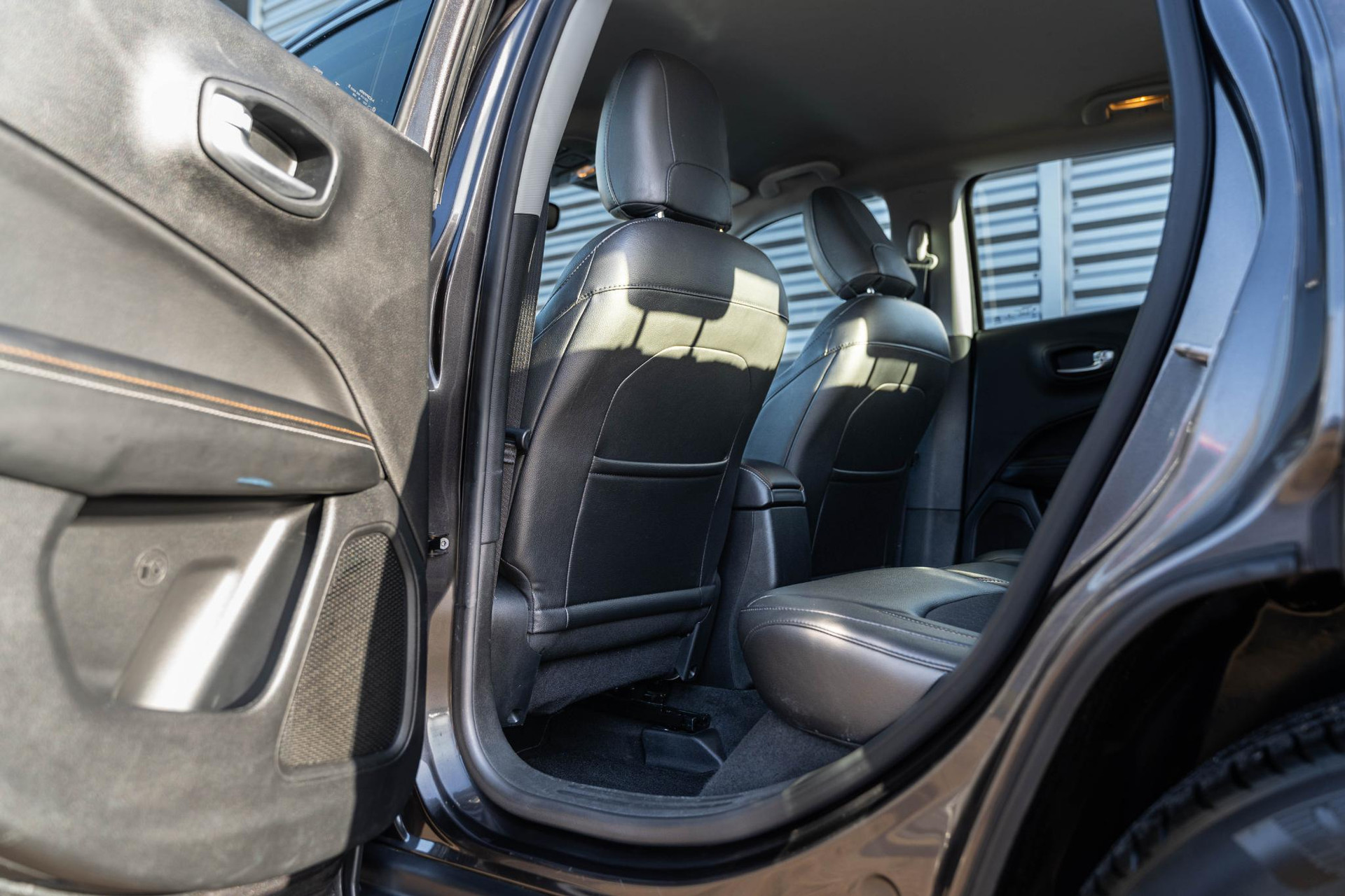 Jeep Compass 1.4 MultiAir Longitude 2019 GRANITE CRYSTAL MET. CLEAR COAT (PAU/QAUS) 10