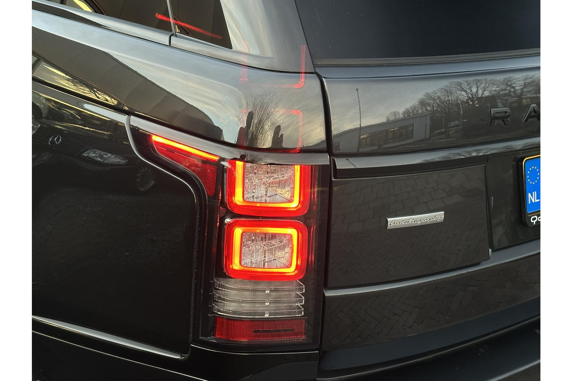 Land Rover Range Rover 3.0 TDV6 Autobiography 2015 Causeway Grey (950) (950) 21