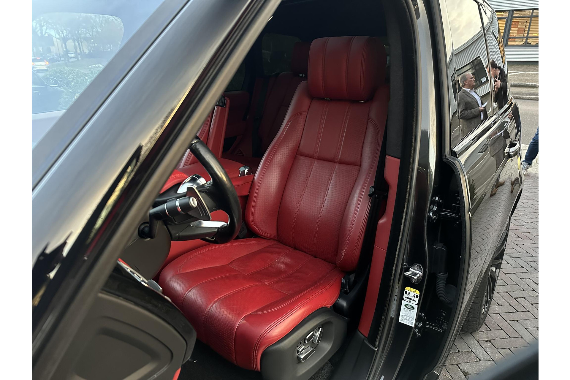 Land Rover Range Rover 3.0 TDV6 Autobiography 2015 Causeway Grey (950) (950) 26