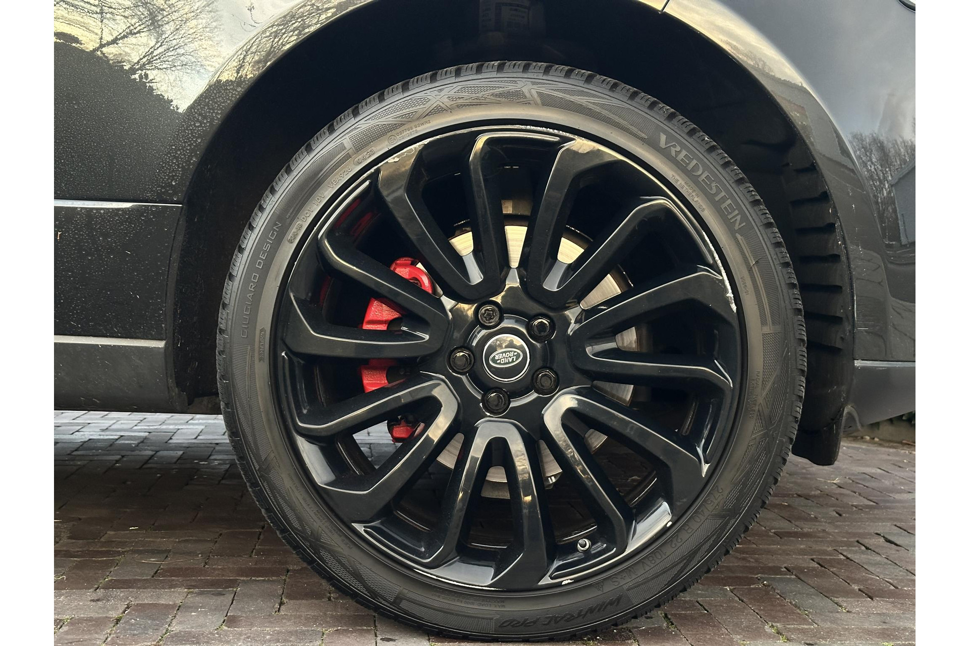 Land Rover Range Rover 3.0 TDV6 Autobiography 2015 Causeway Grey (950) (950) 7