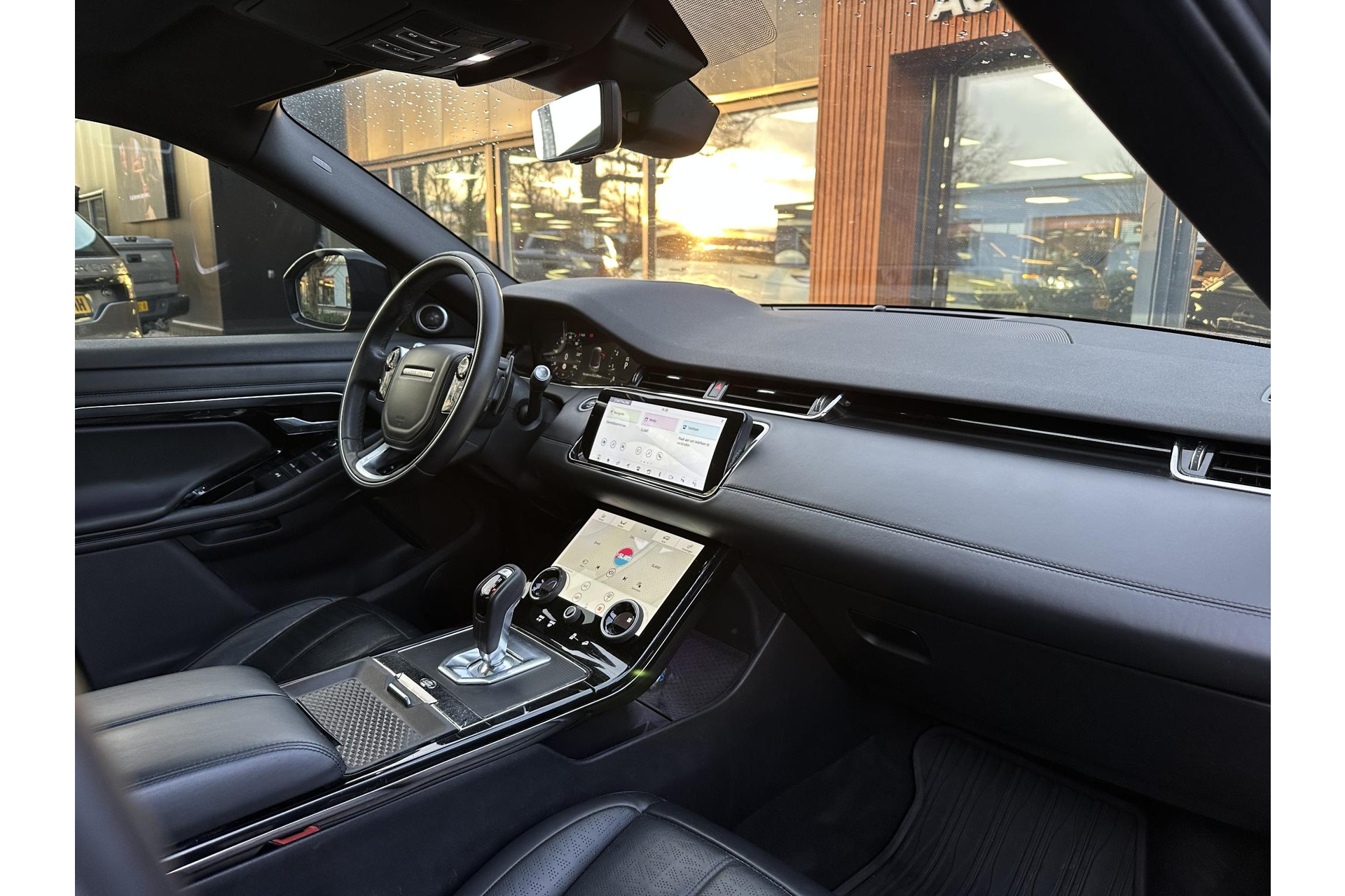 Land Rover Range Rover Evoque 2.0 P200 AWD R-Dynamic 2019 Eiger grey-JBC2409 (1DF) 21